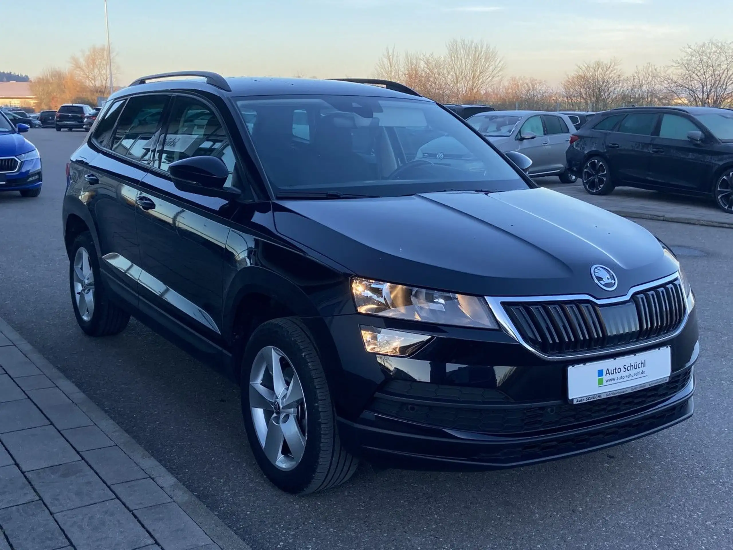 Skoda - Karoq