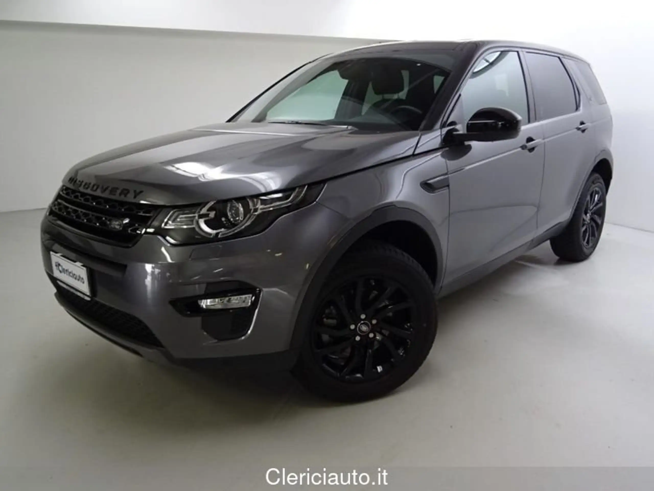 Land Rover - Discovery Sport