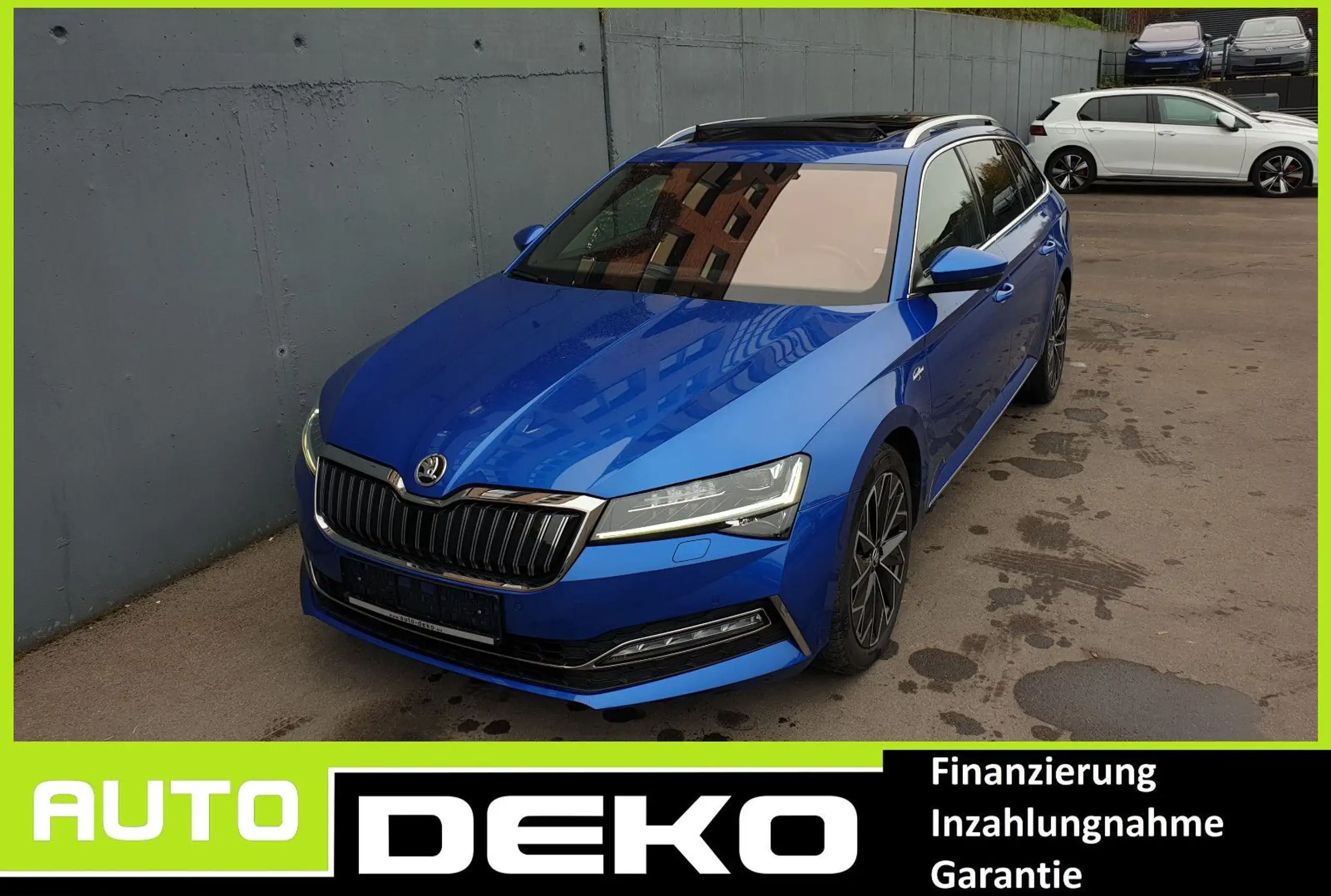 Skoda - Superb