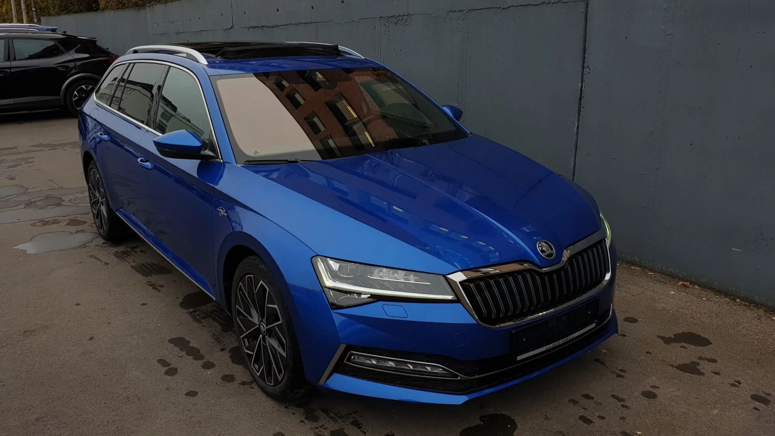 Skoda - Superb