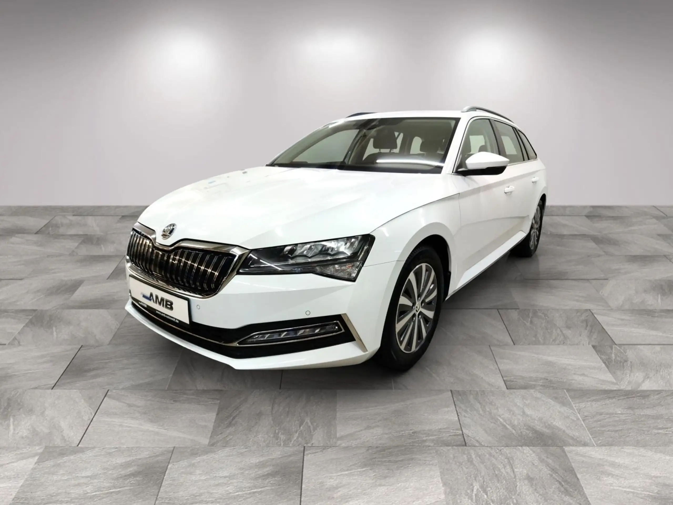 Skoda - Superb