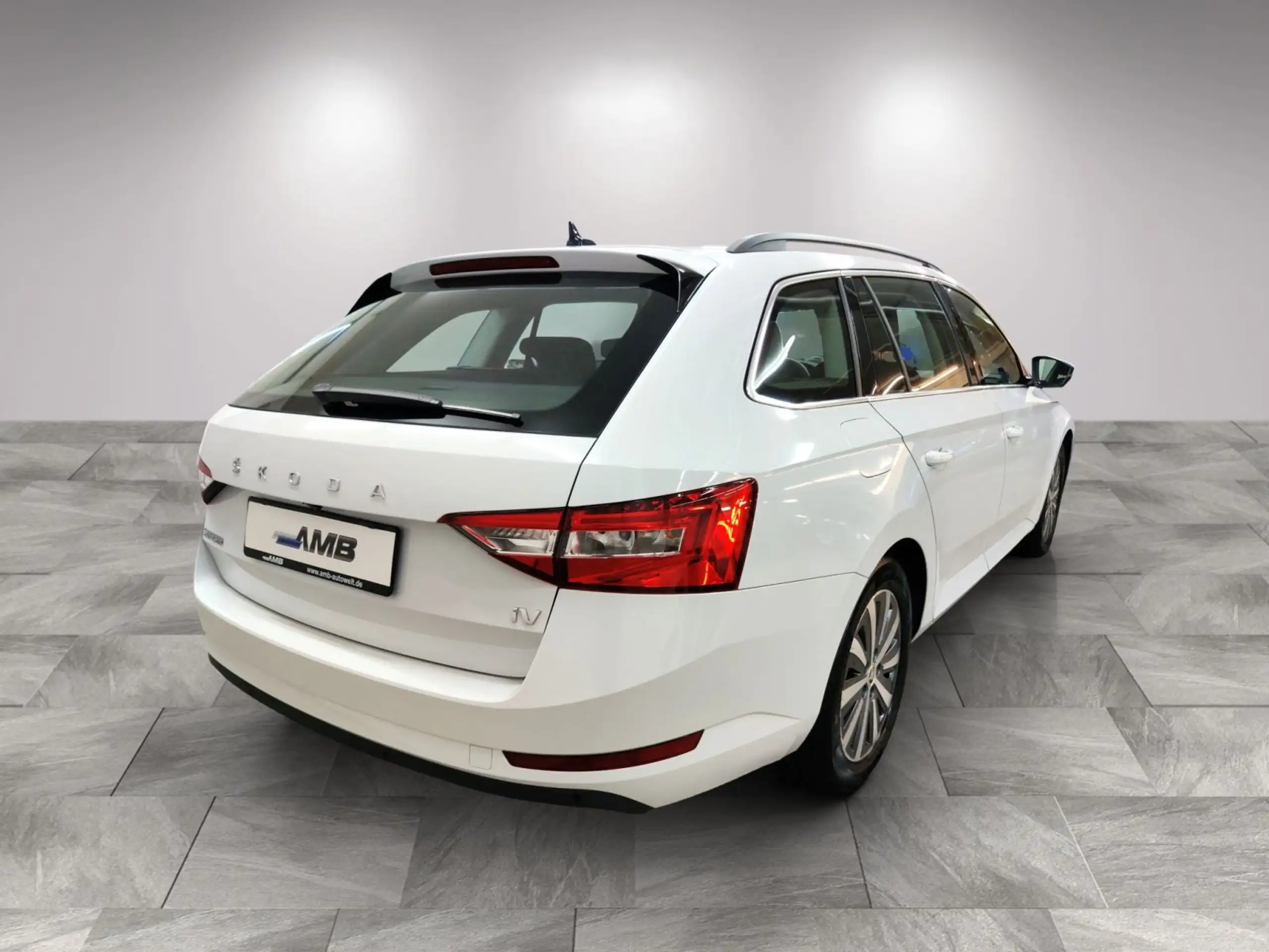 Skoda - Superb