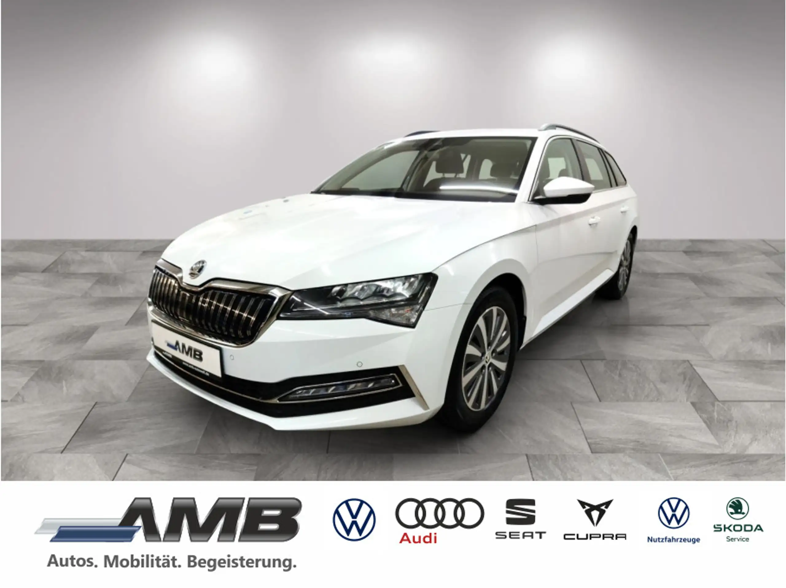 Skoda - Superb