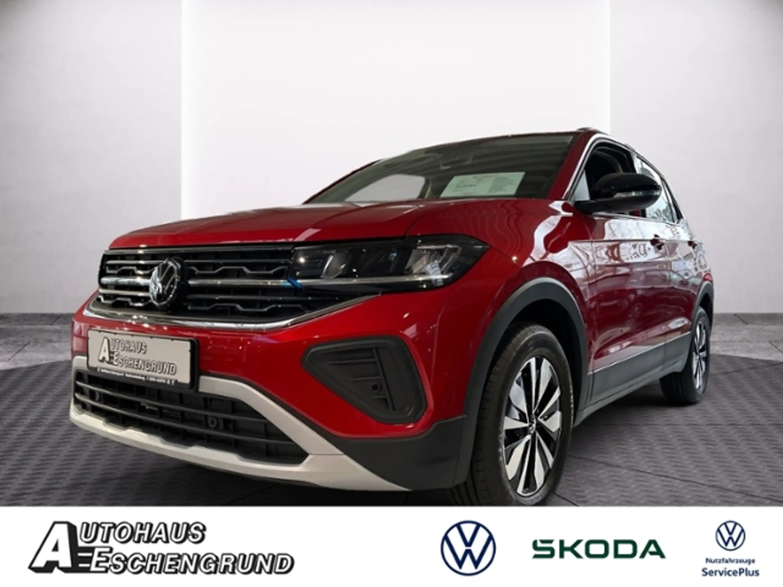 Volkswagen T-Cross 2024