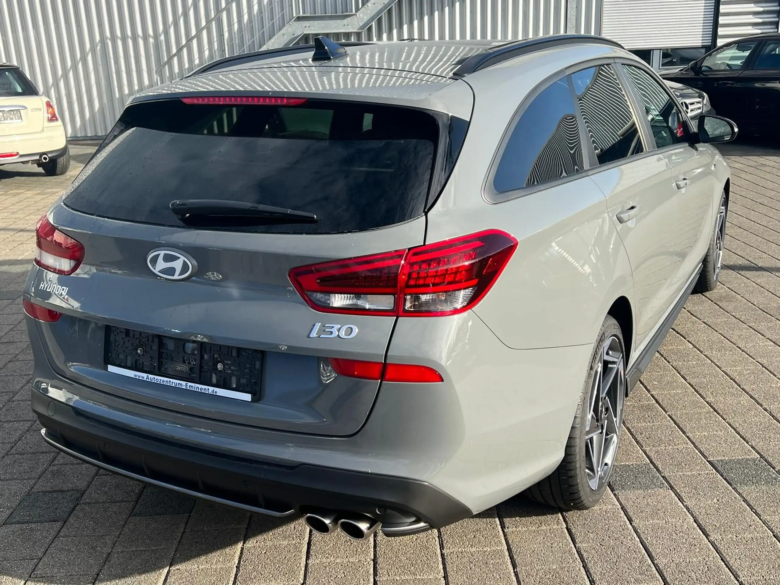 Hyundai - i30