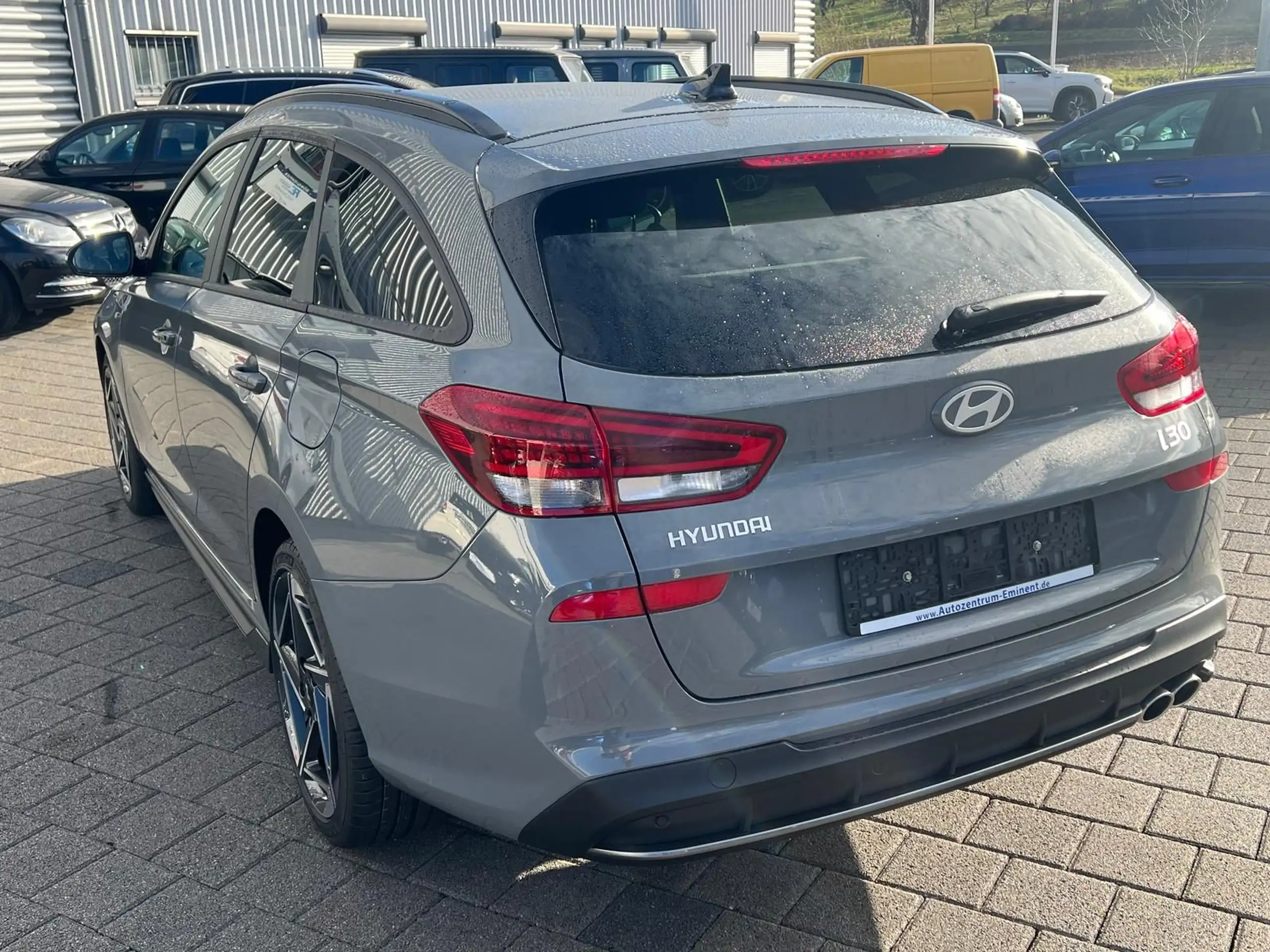 Hyundai - i30