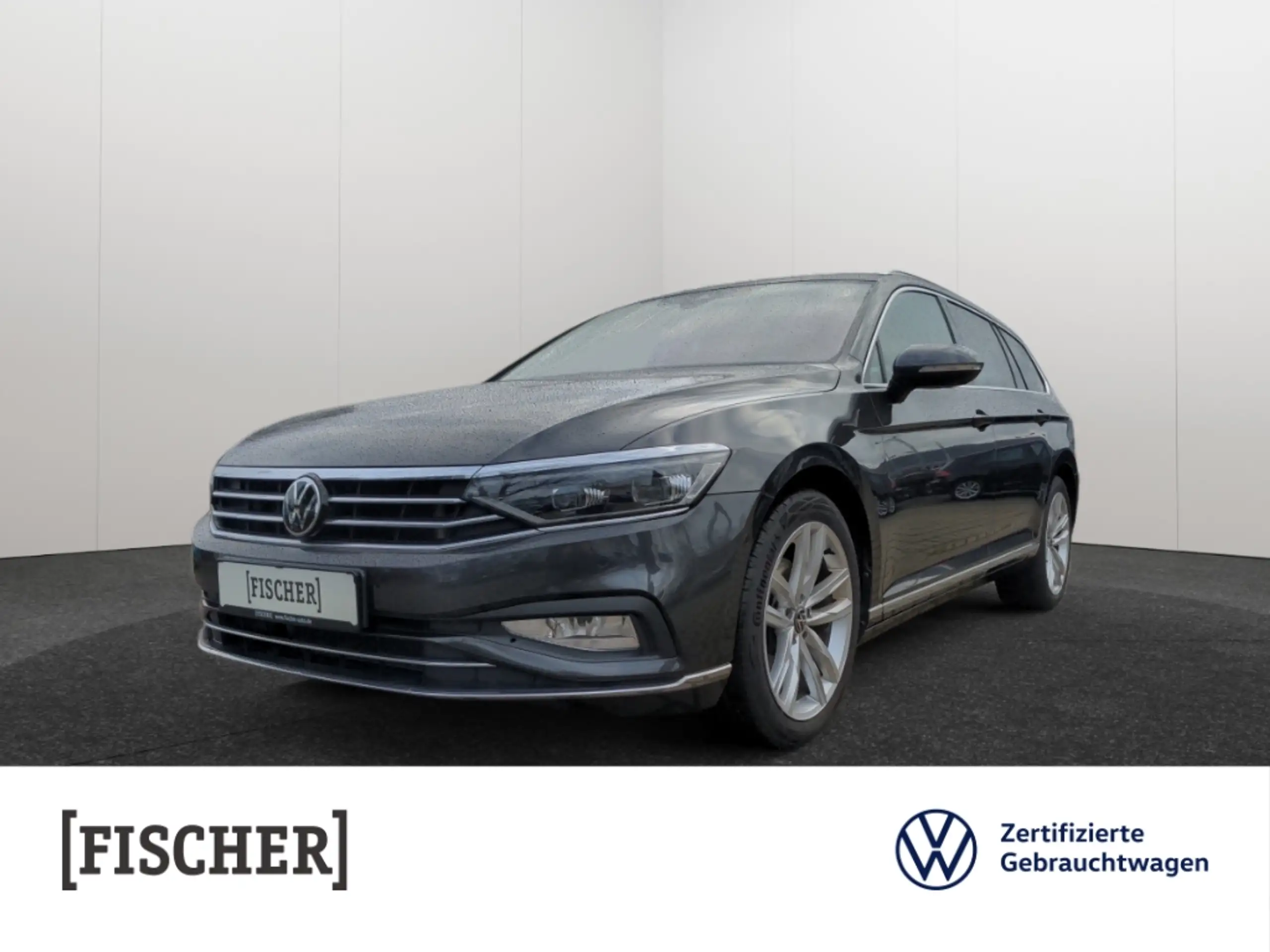 Volkswagen Passat 2022