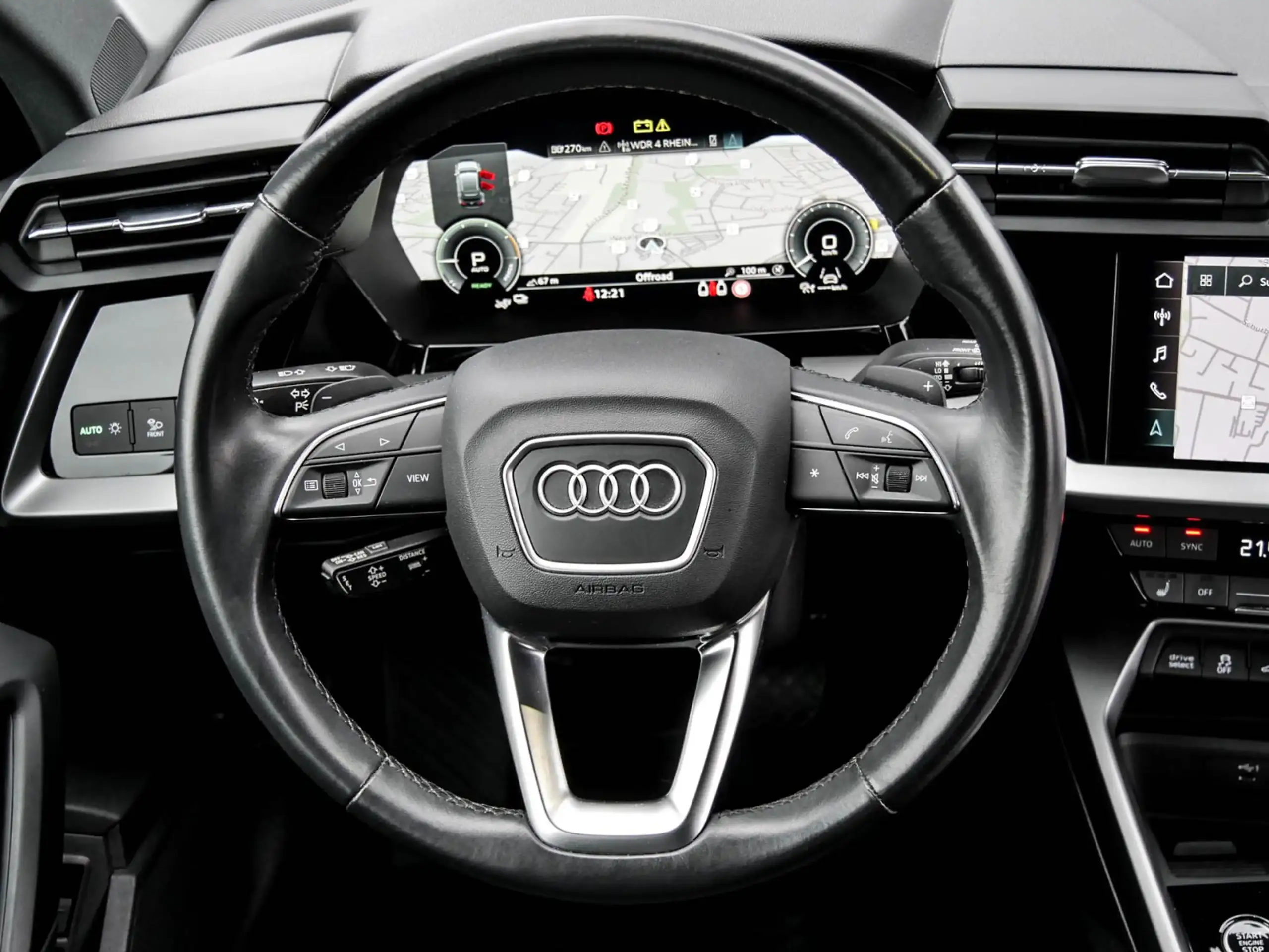 Audi - A3