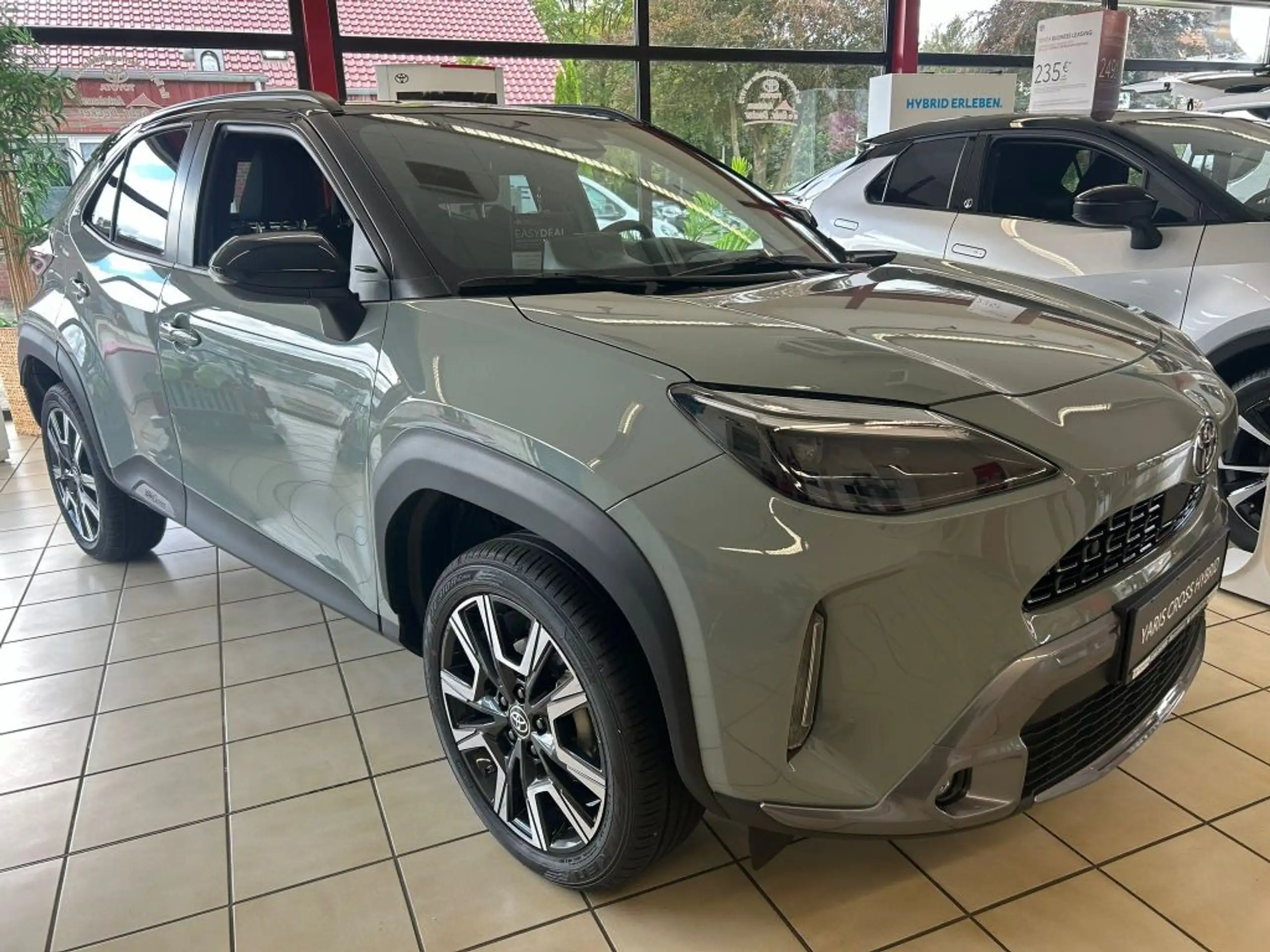 Toyota Yaris Cross 2024