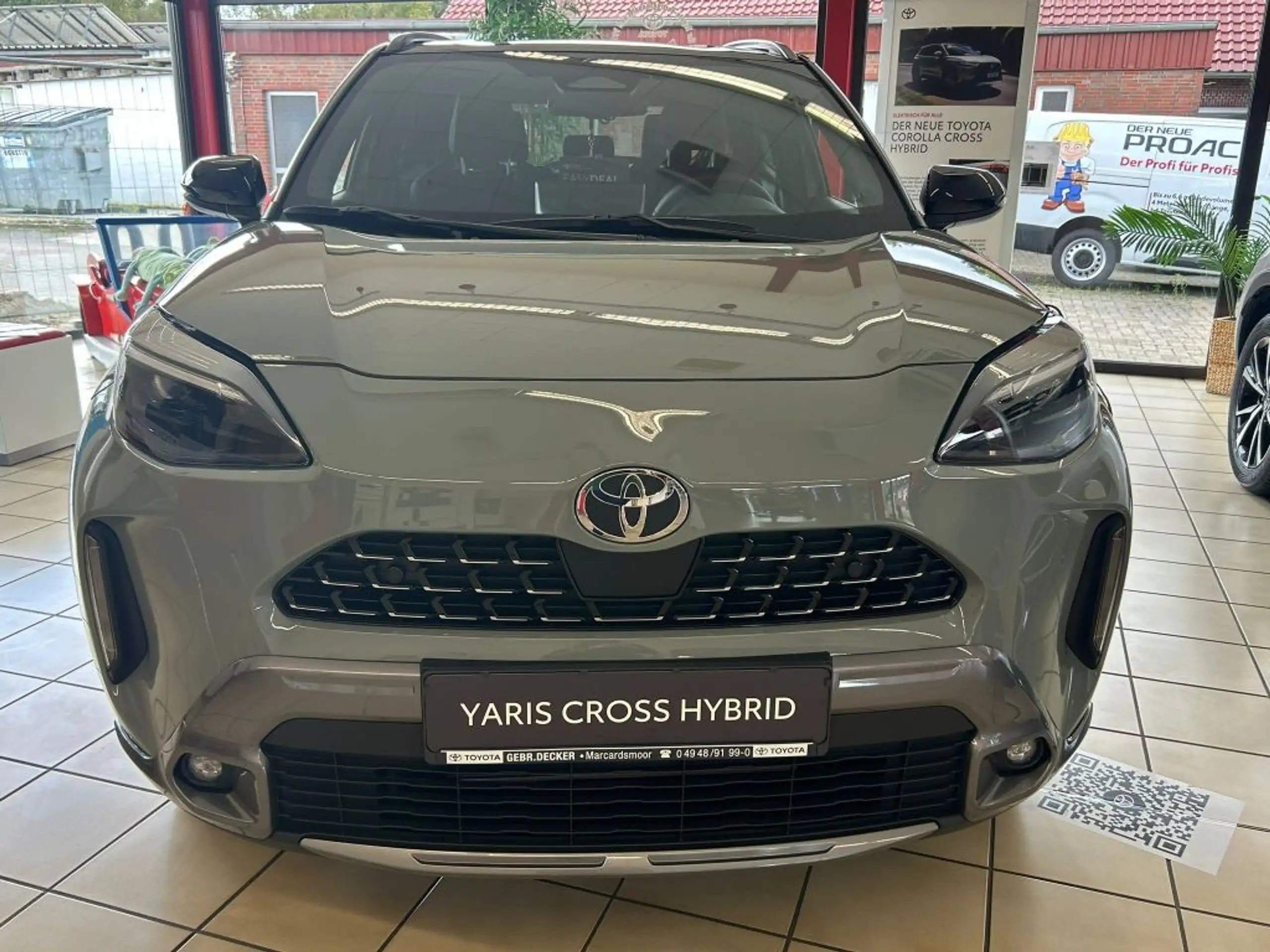 Toyota - Yaris Cross