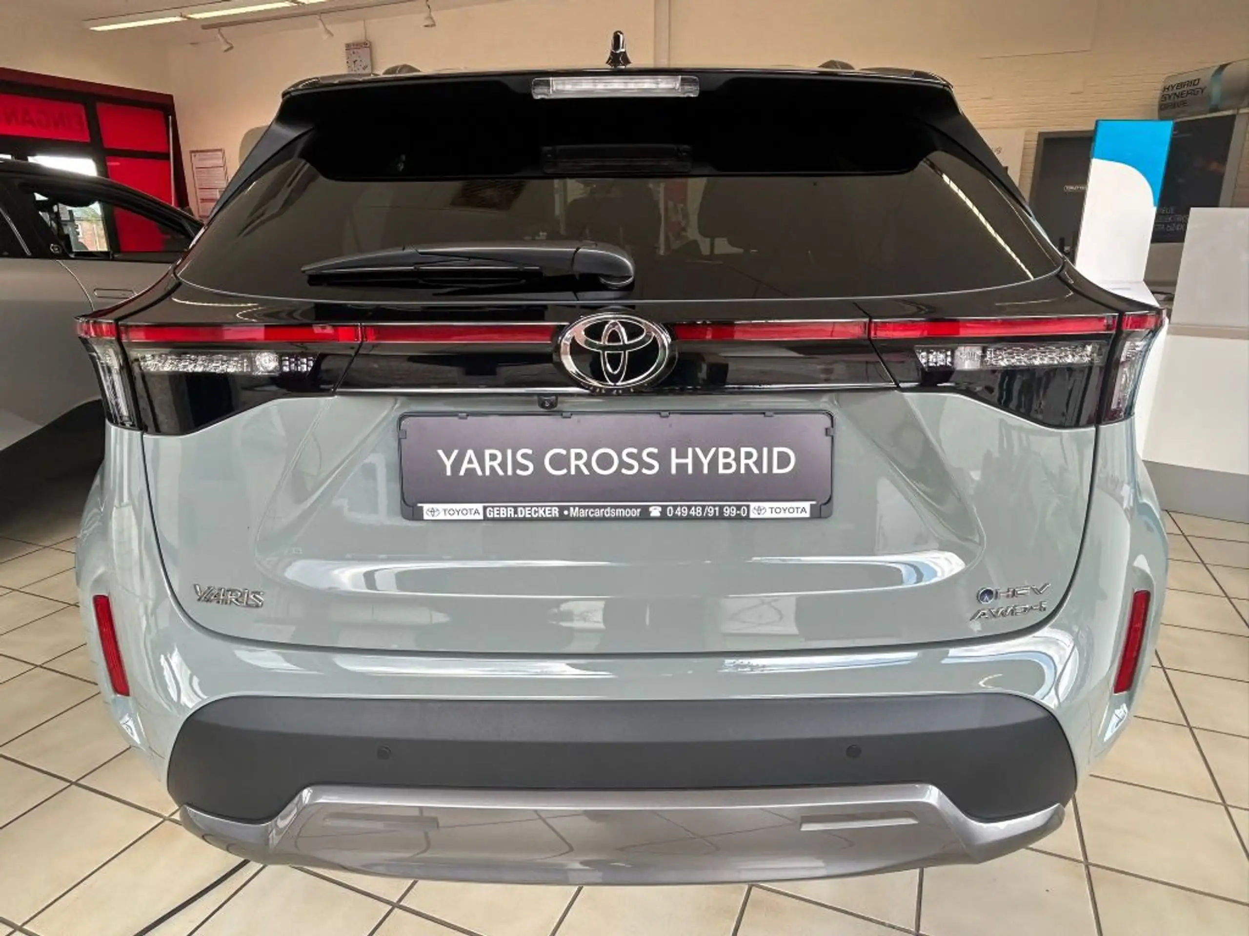 Toyota - Yaris Cross