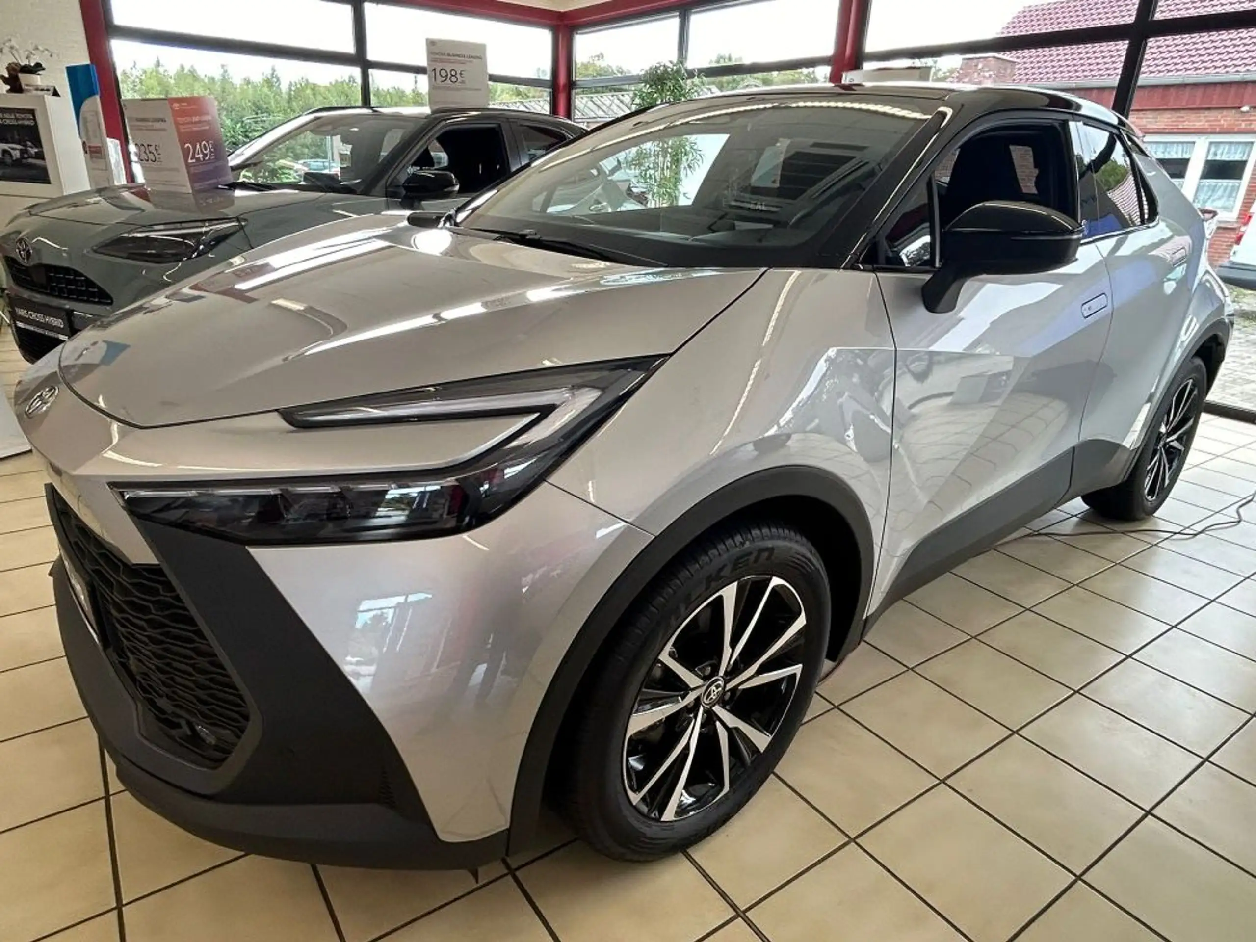 Toyota - C-HR