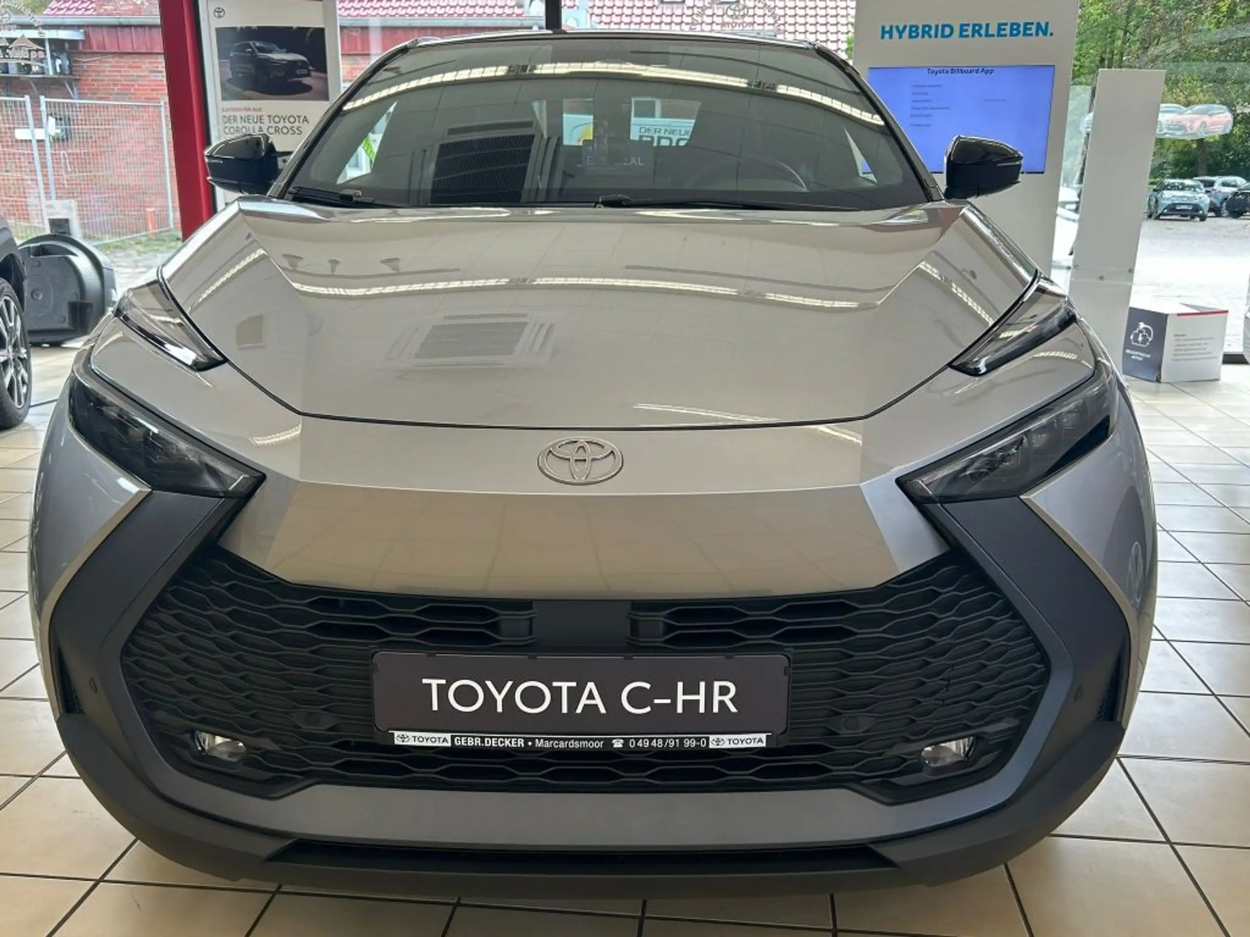 Toyota - C-HR