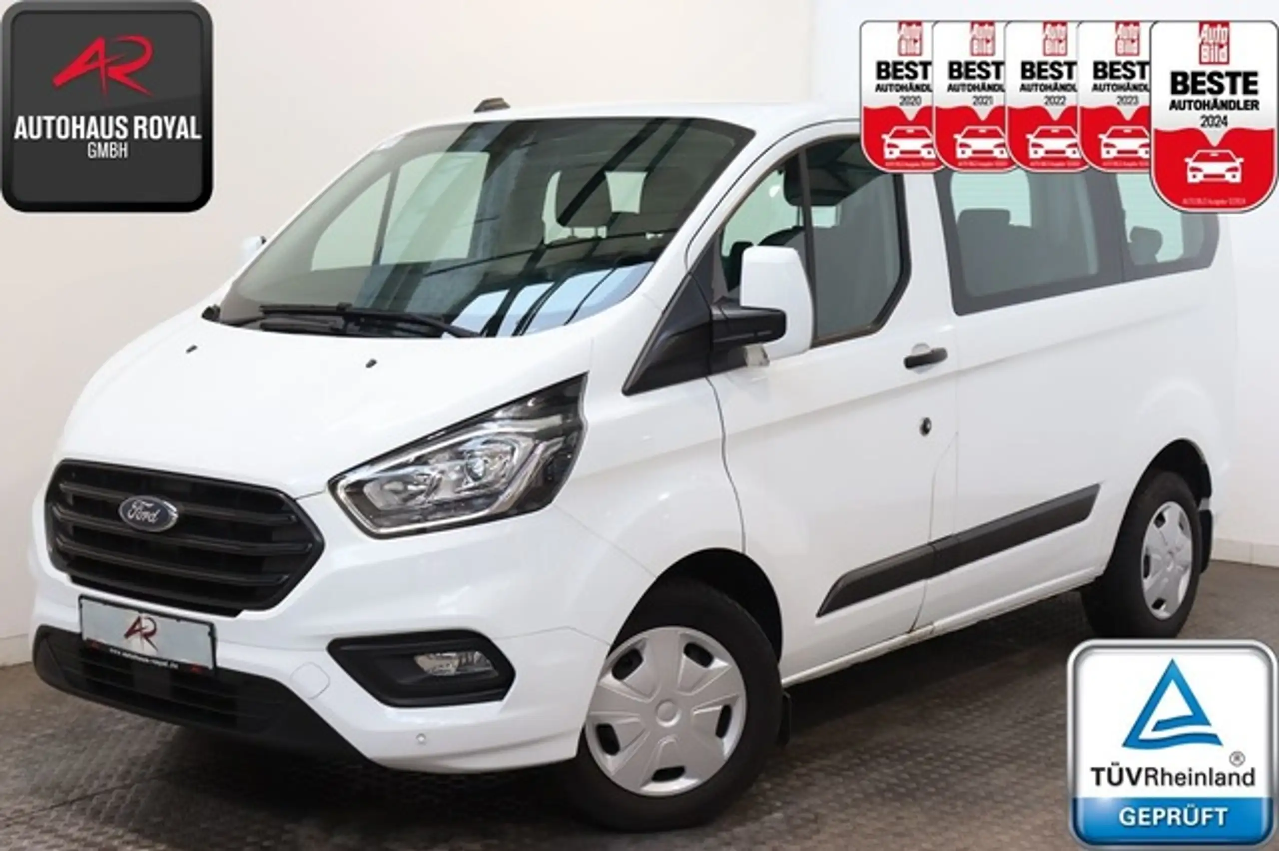 Ford Transit Custom 2020