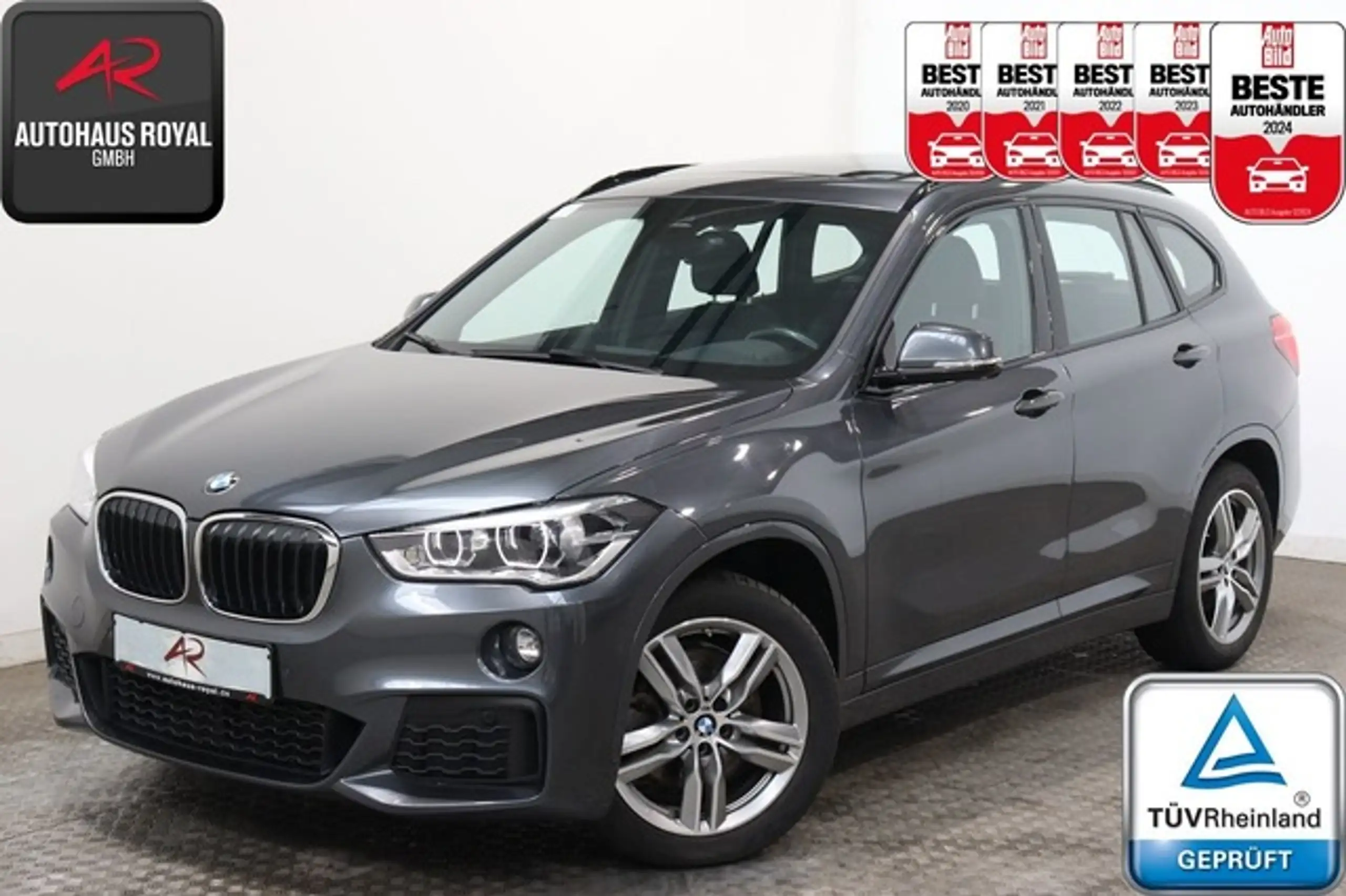 BMW X1 2017