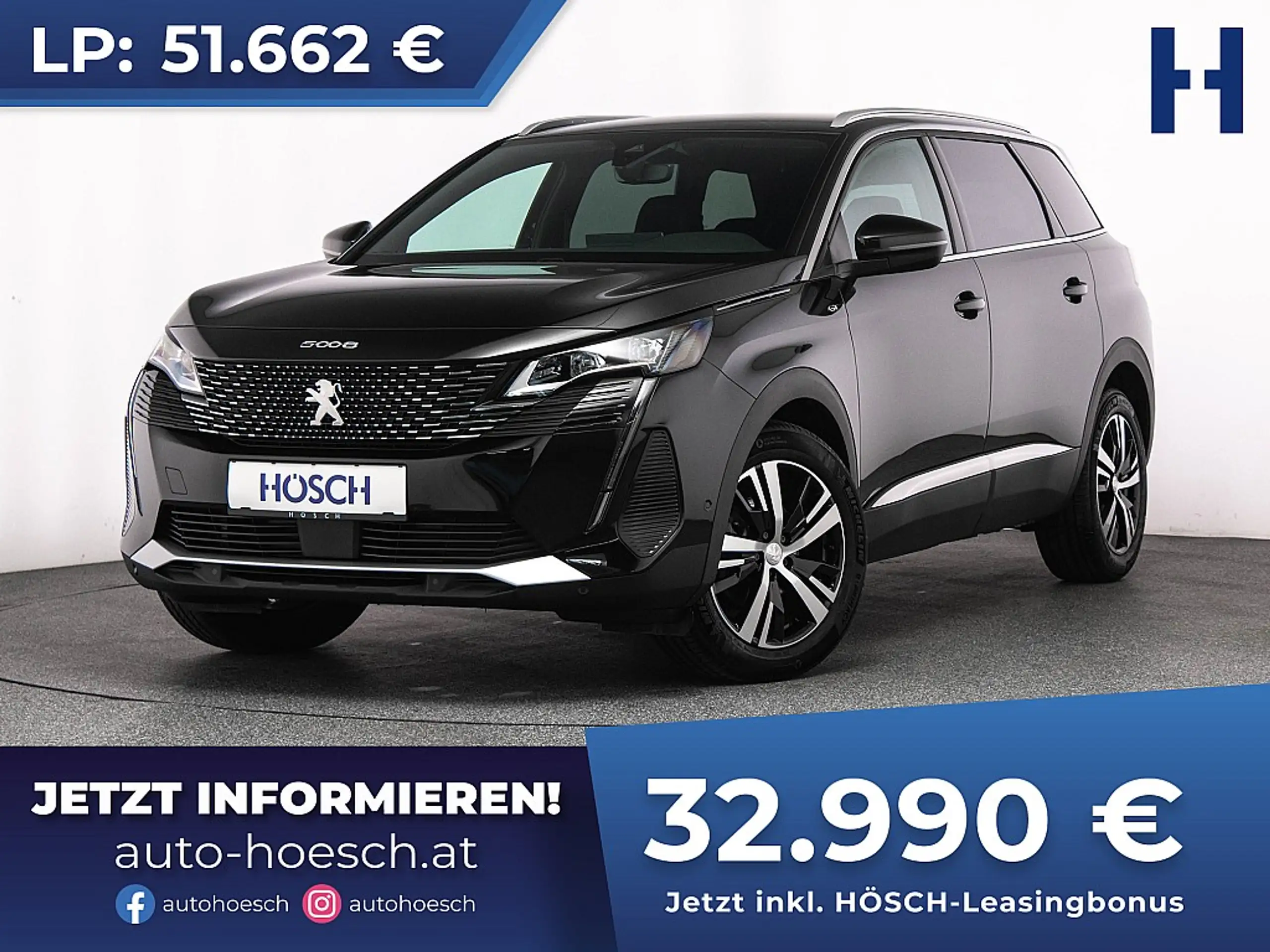 Peugeot - 5008