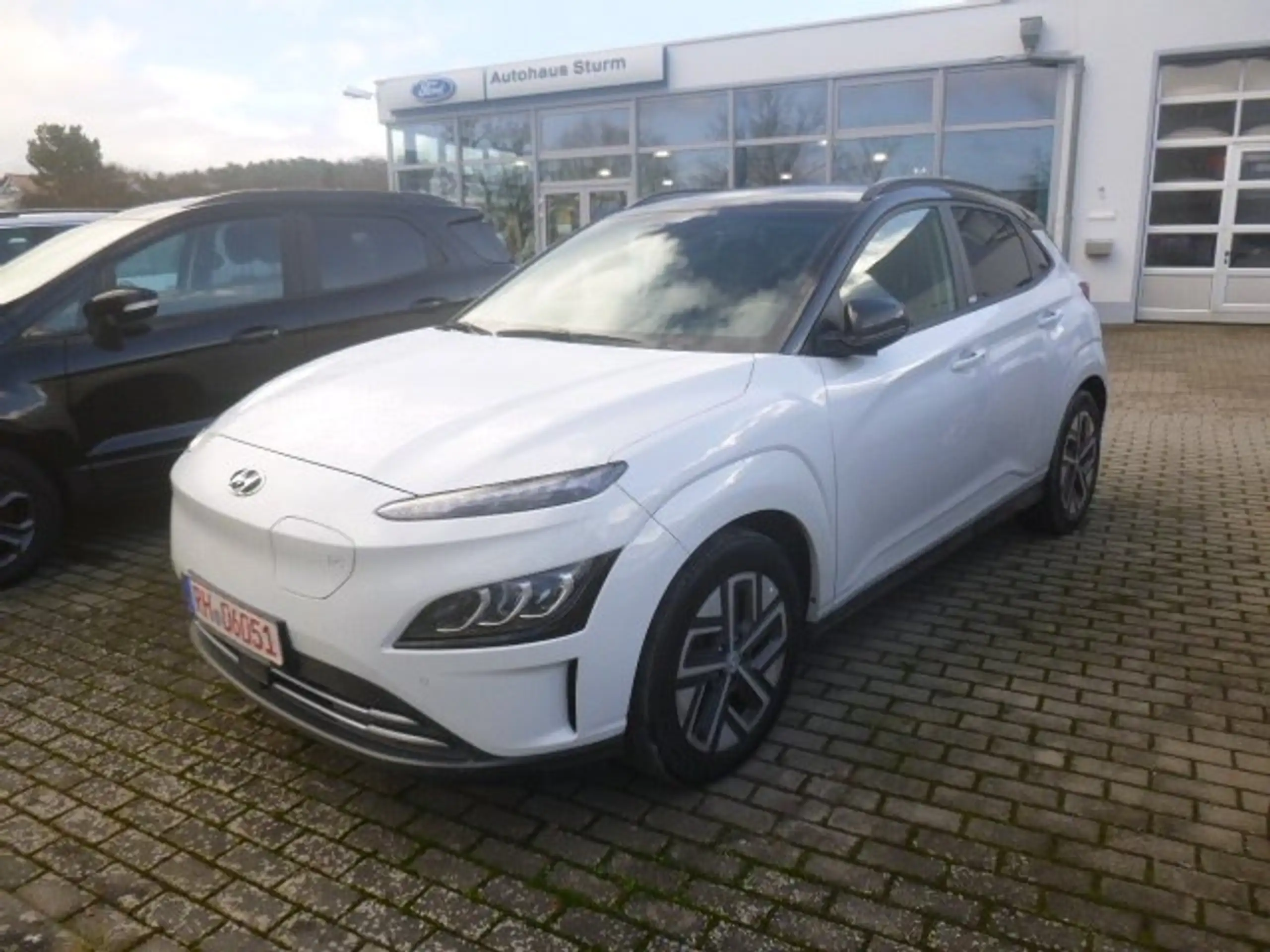 Hyundai KONA 2021