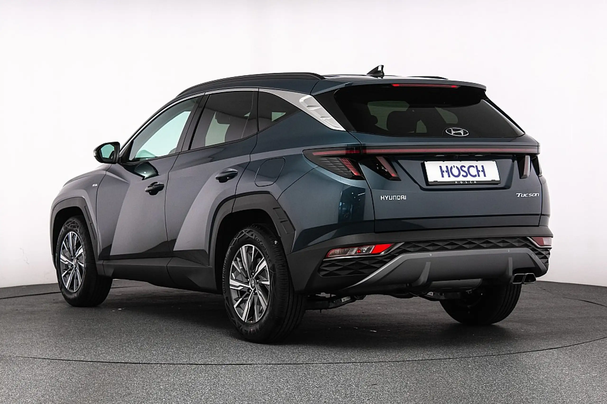 Hyundai - TUCSON