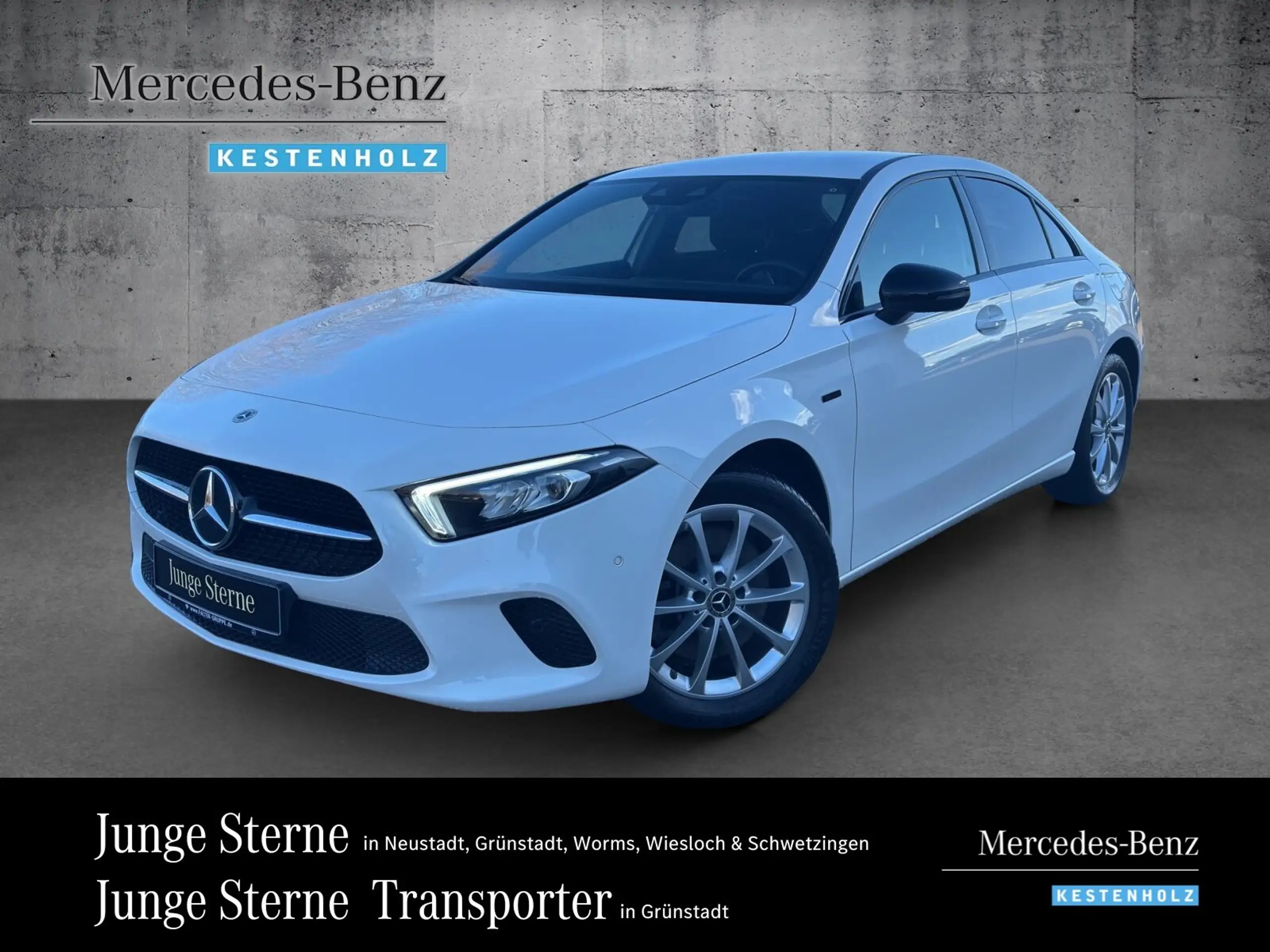 Mercedes-Benz A 250 2020