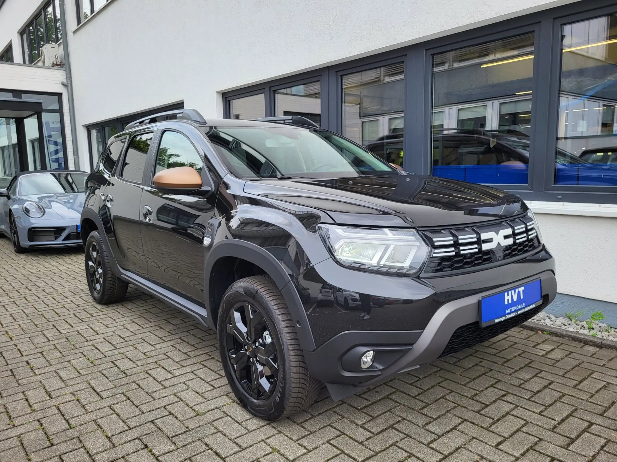 Dacia - Duster