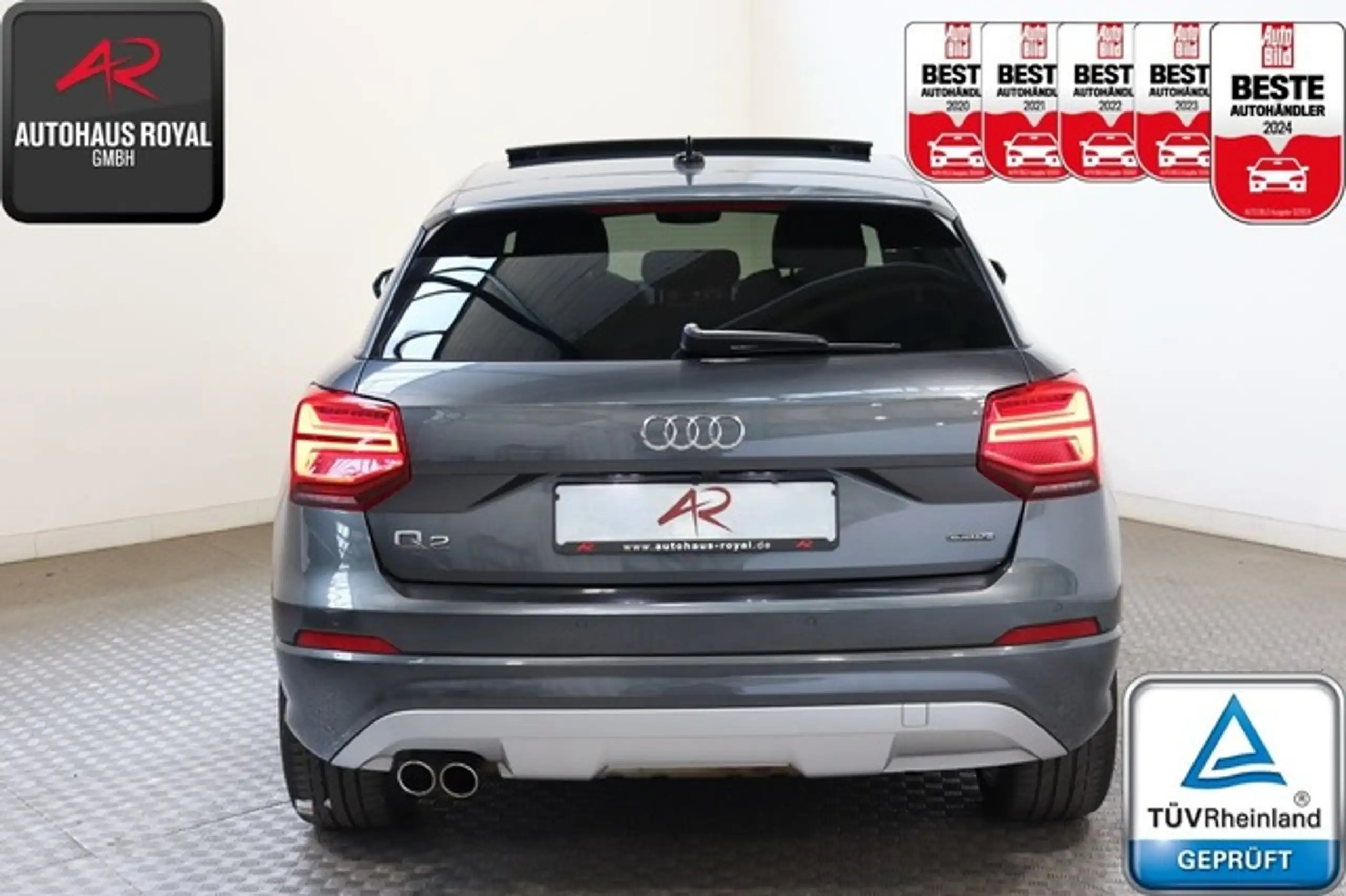 Audi - Q2