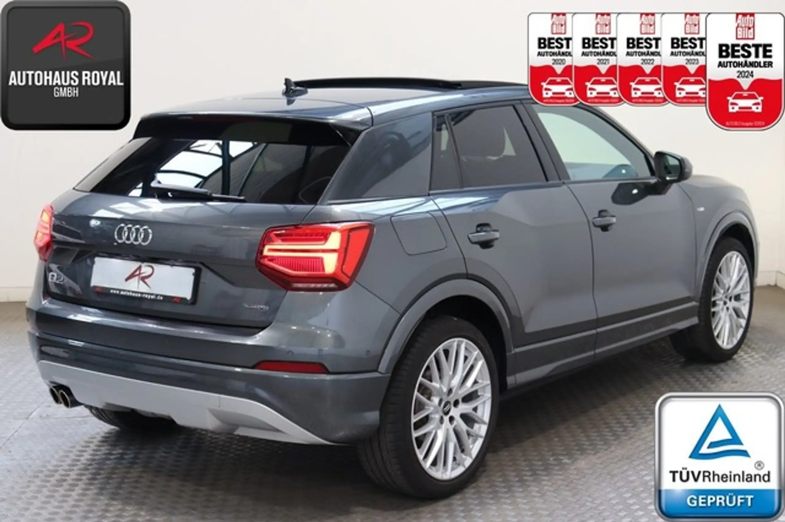 Audi - Q2