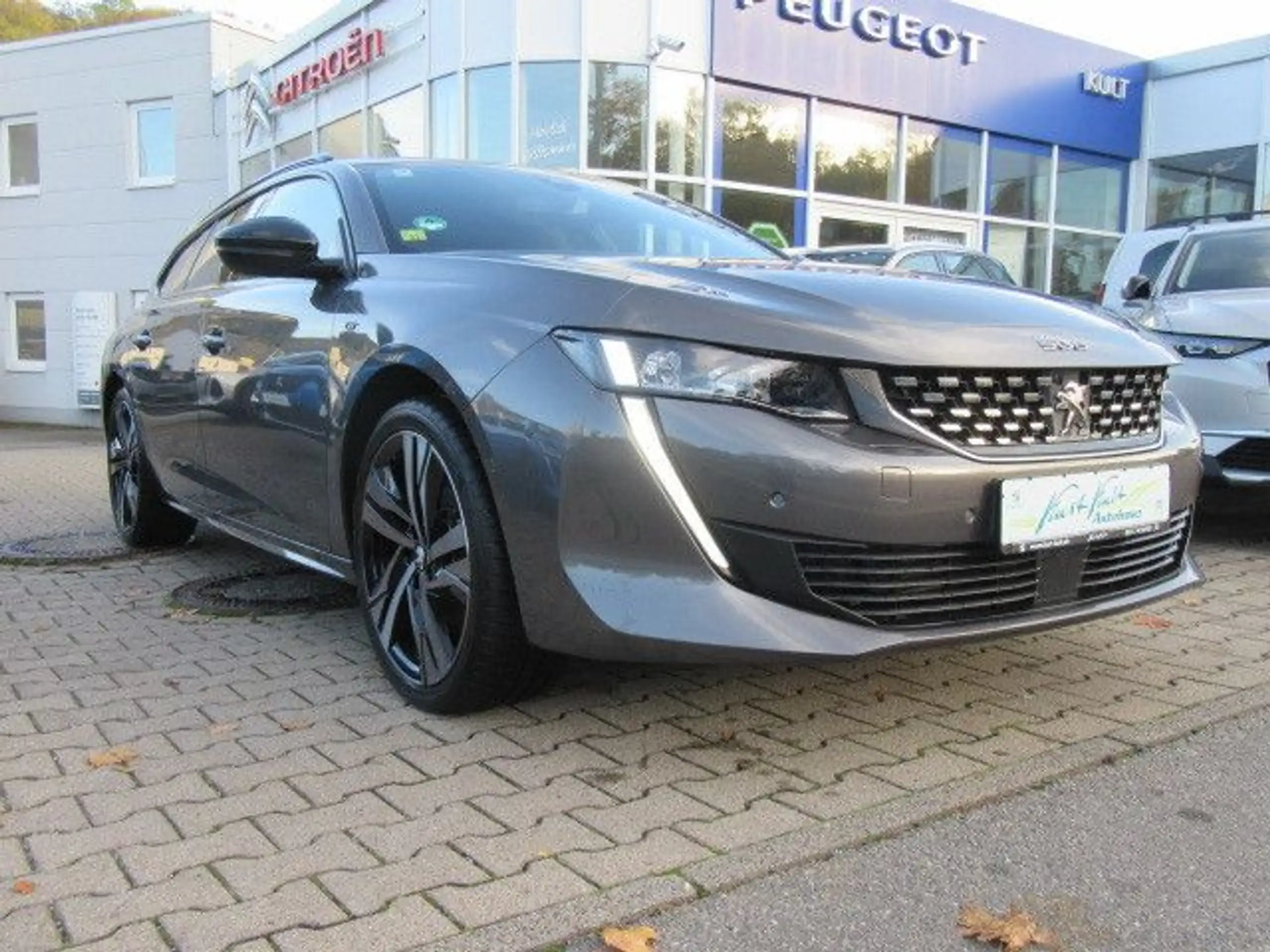 Peugeot - 508