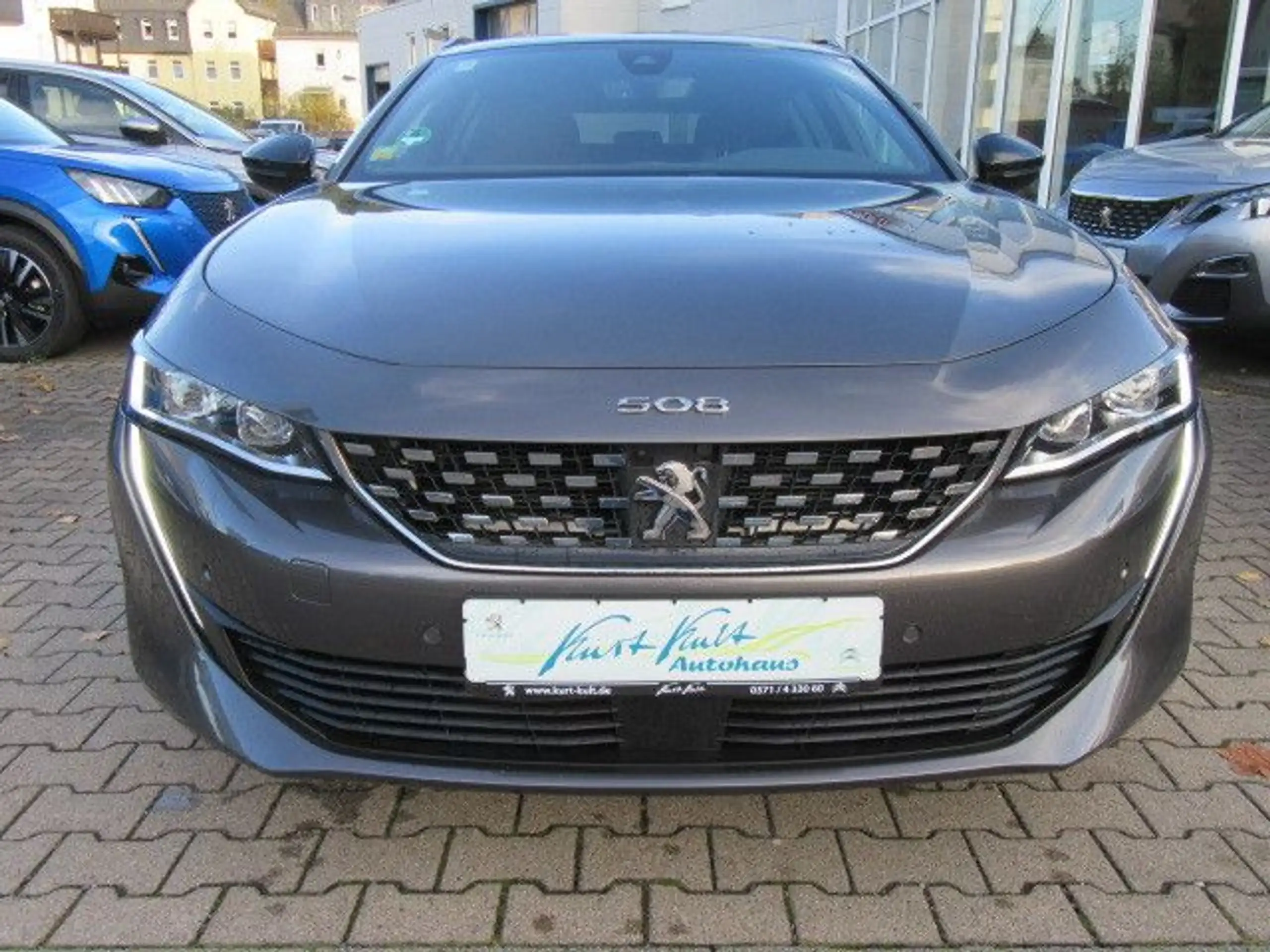 Peugeot - 508