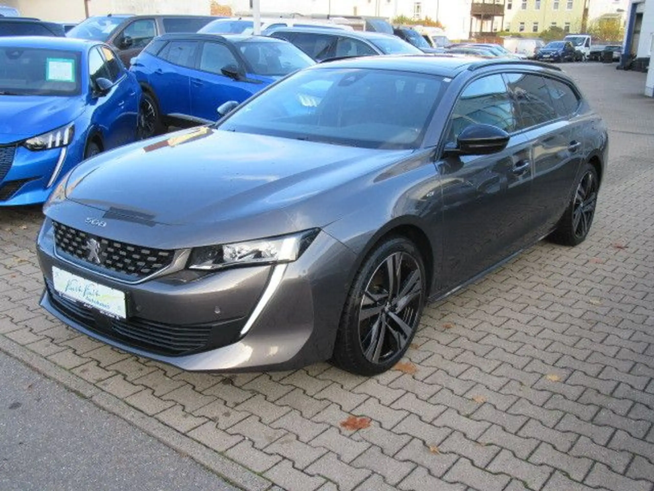 Peugeot - 508