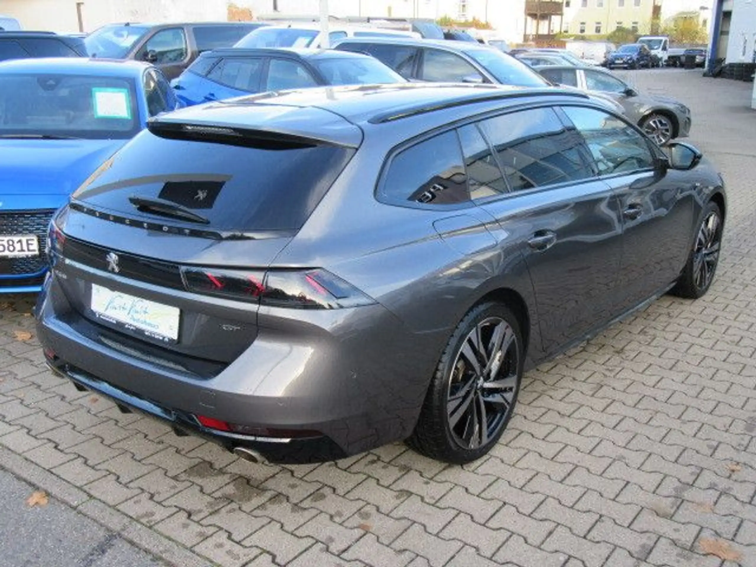 Peugeot - 508