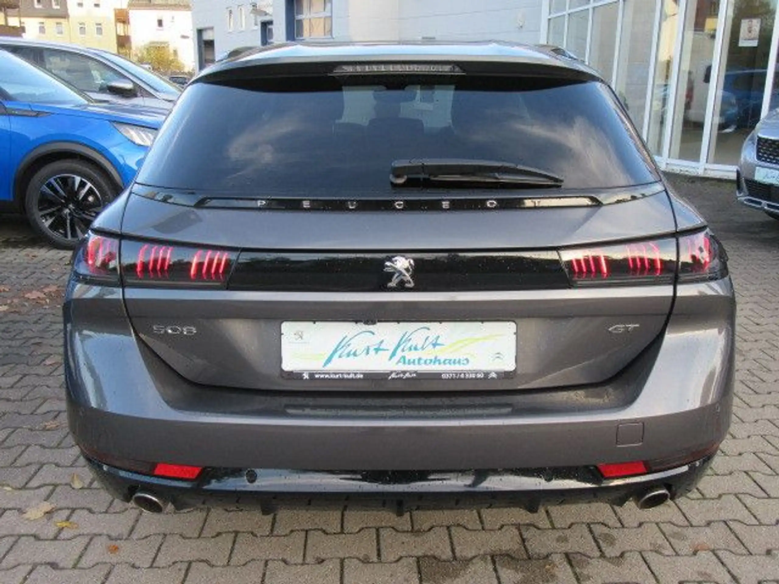 Peugeot - 508