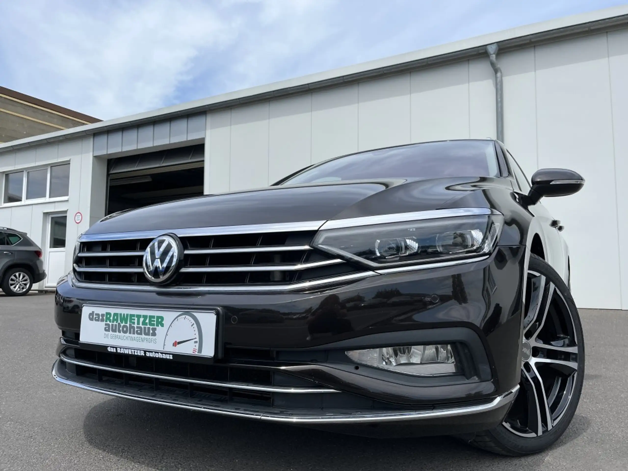 Volkswagen Passat Variant 2020