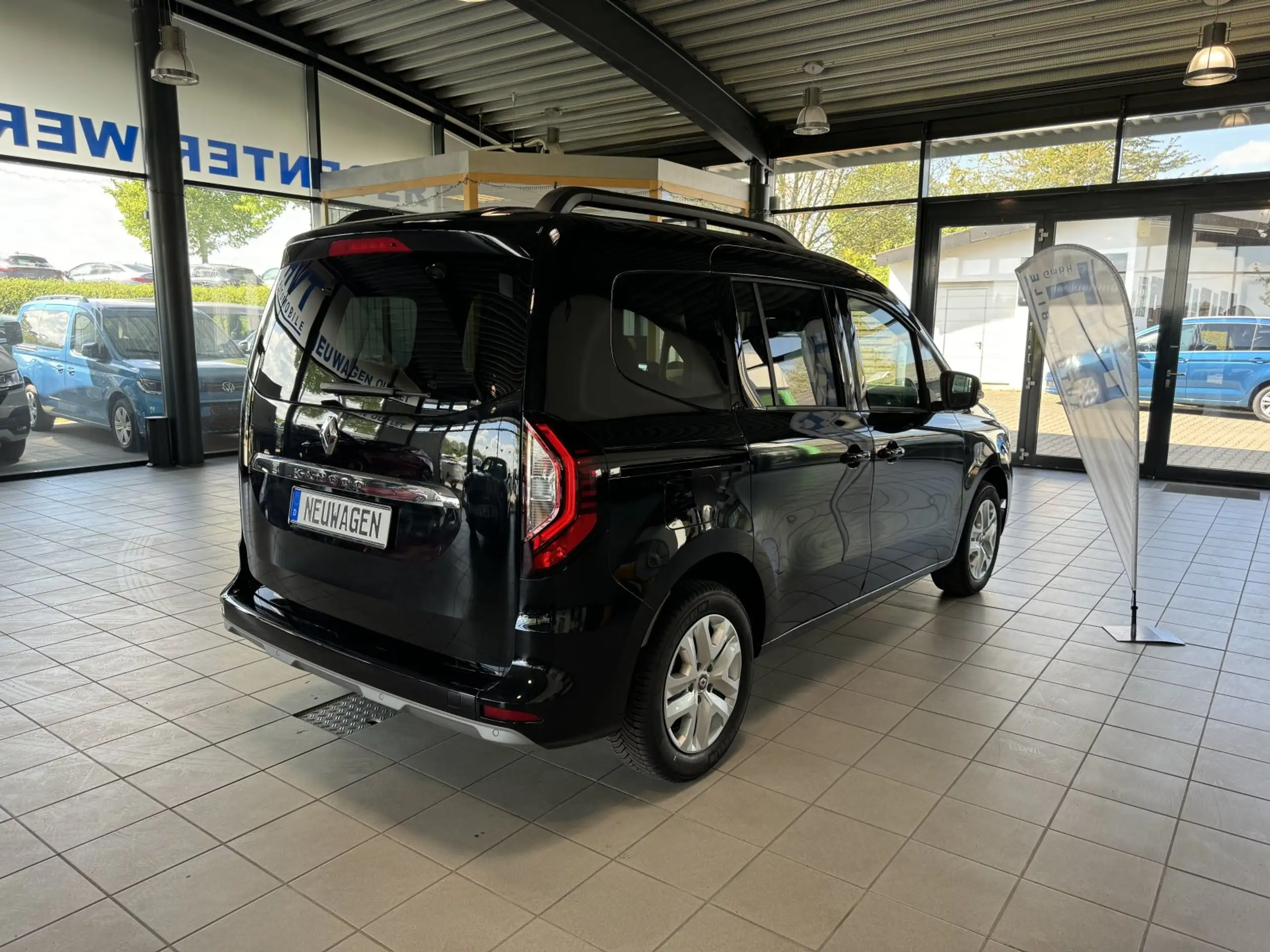 Renault - Kangoo