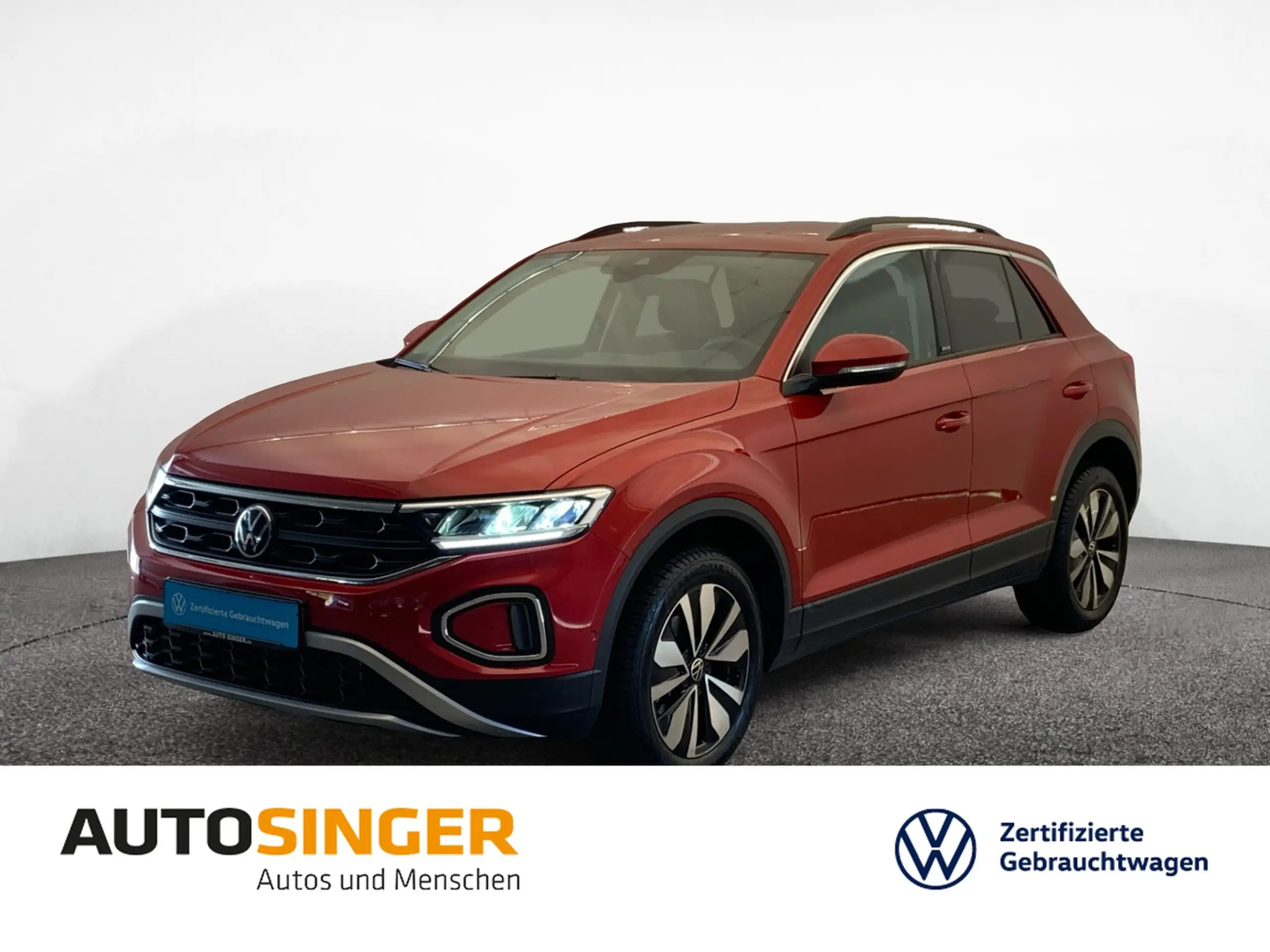 Volkswagen - T-Roc