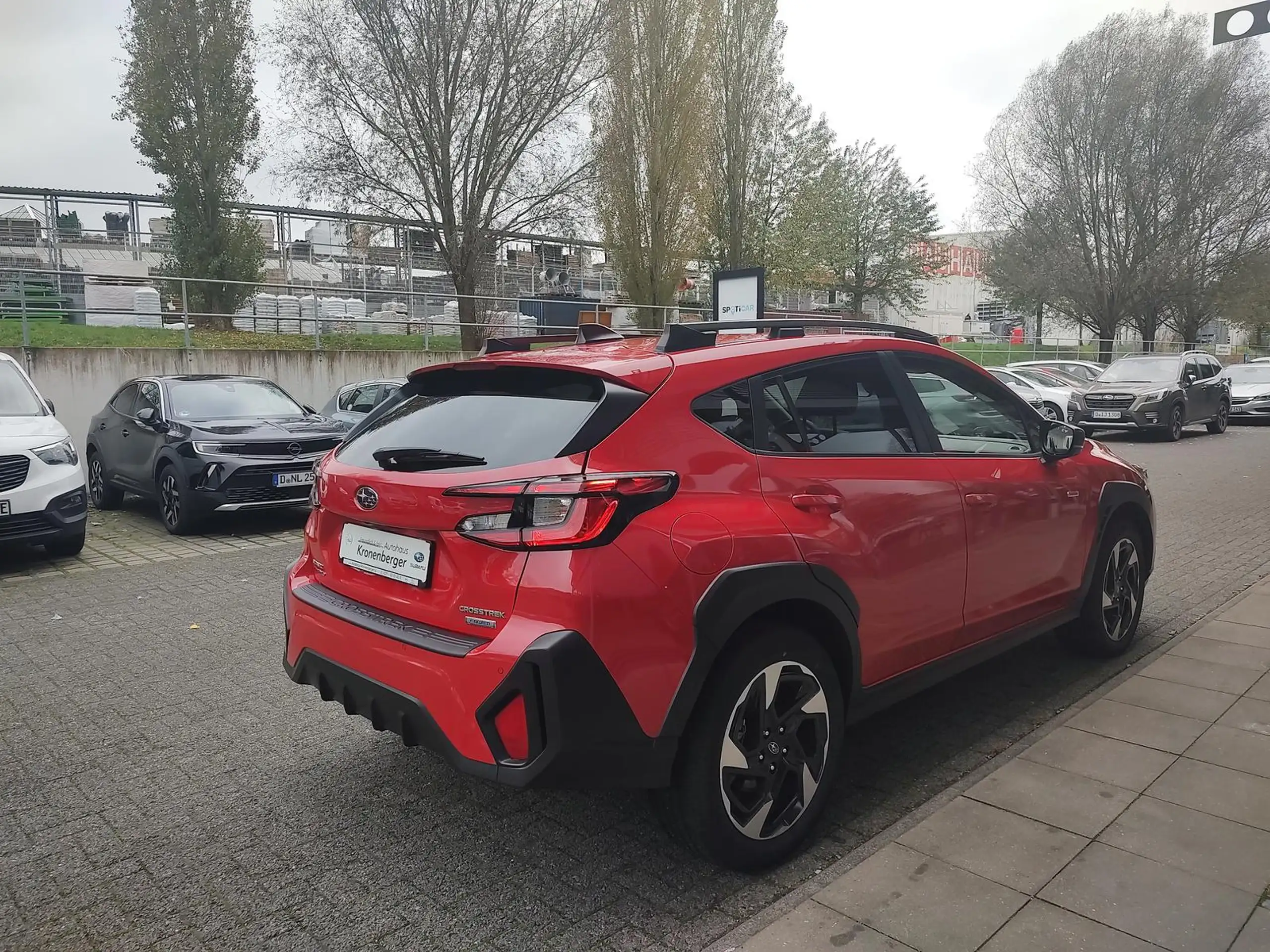 Subaru - Crosstrek