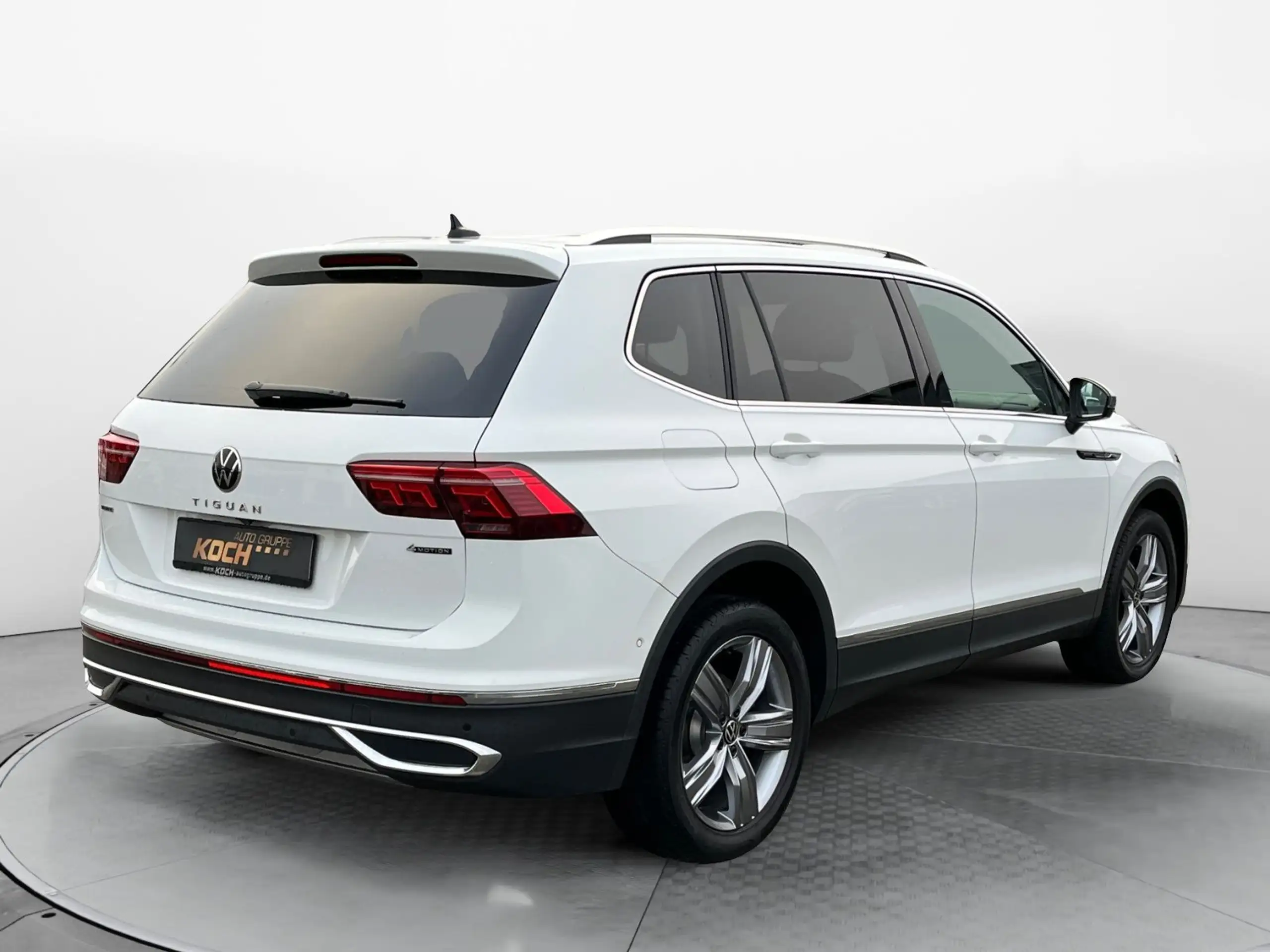 Volkswagen - Tiguan Allspace