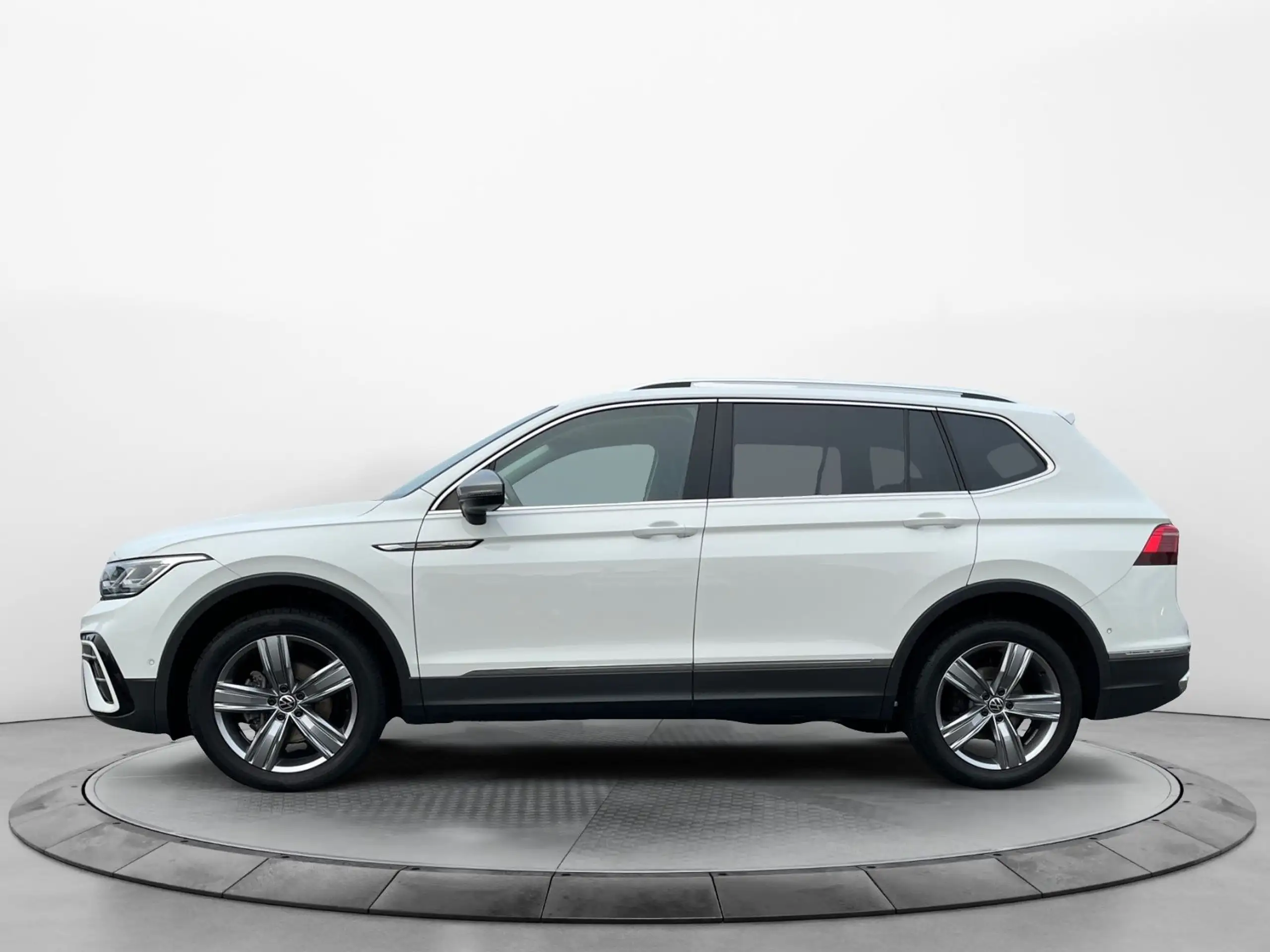 Volkswagen - Tiguan Allspace