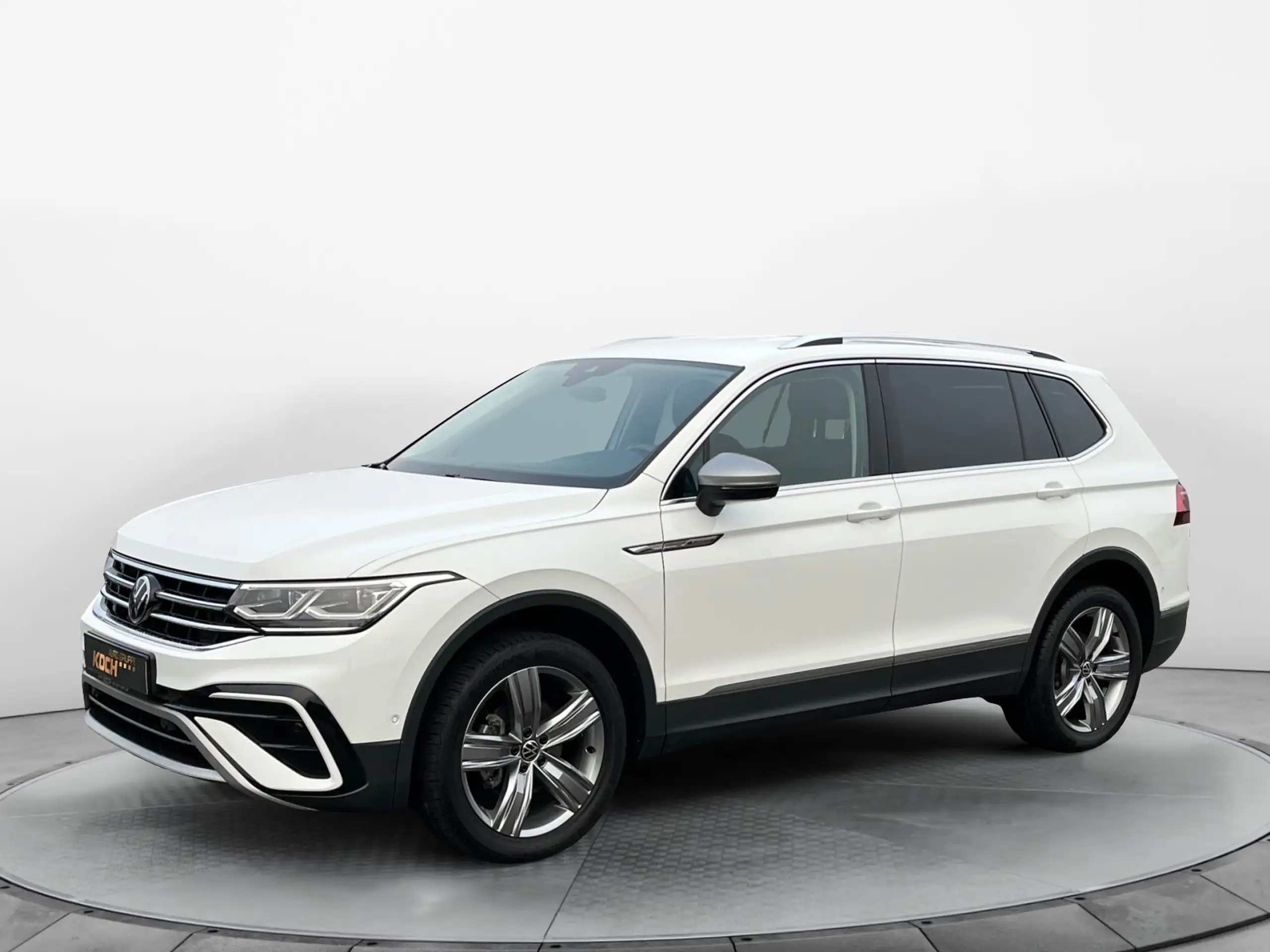 Volkswagen - Tiguan Allspace