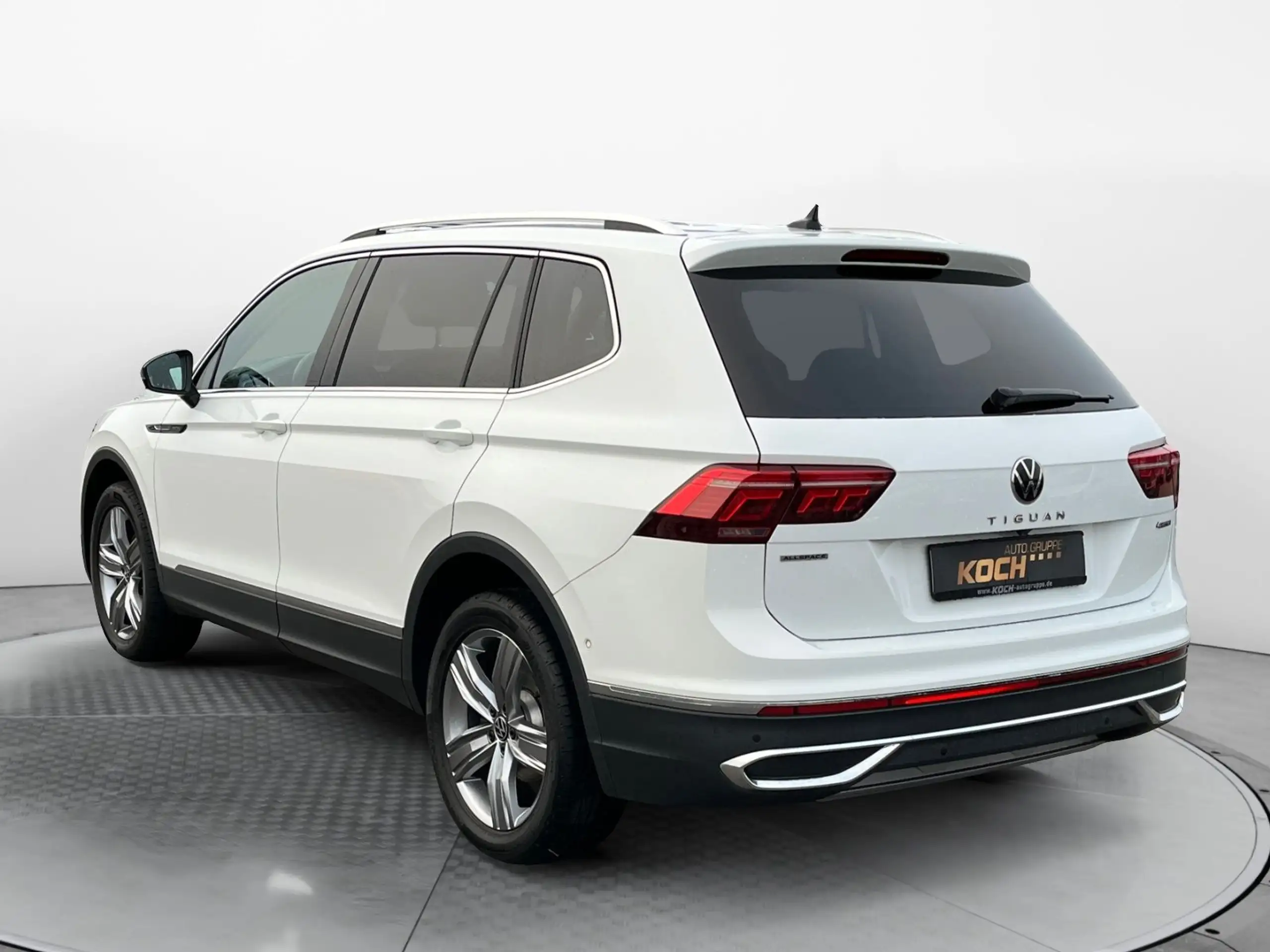 Volkswagen - Tiguan Allspace