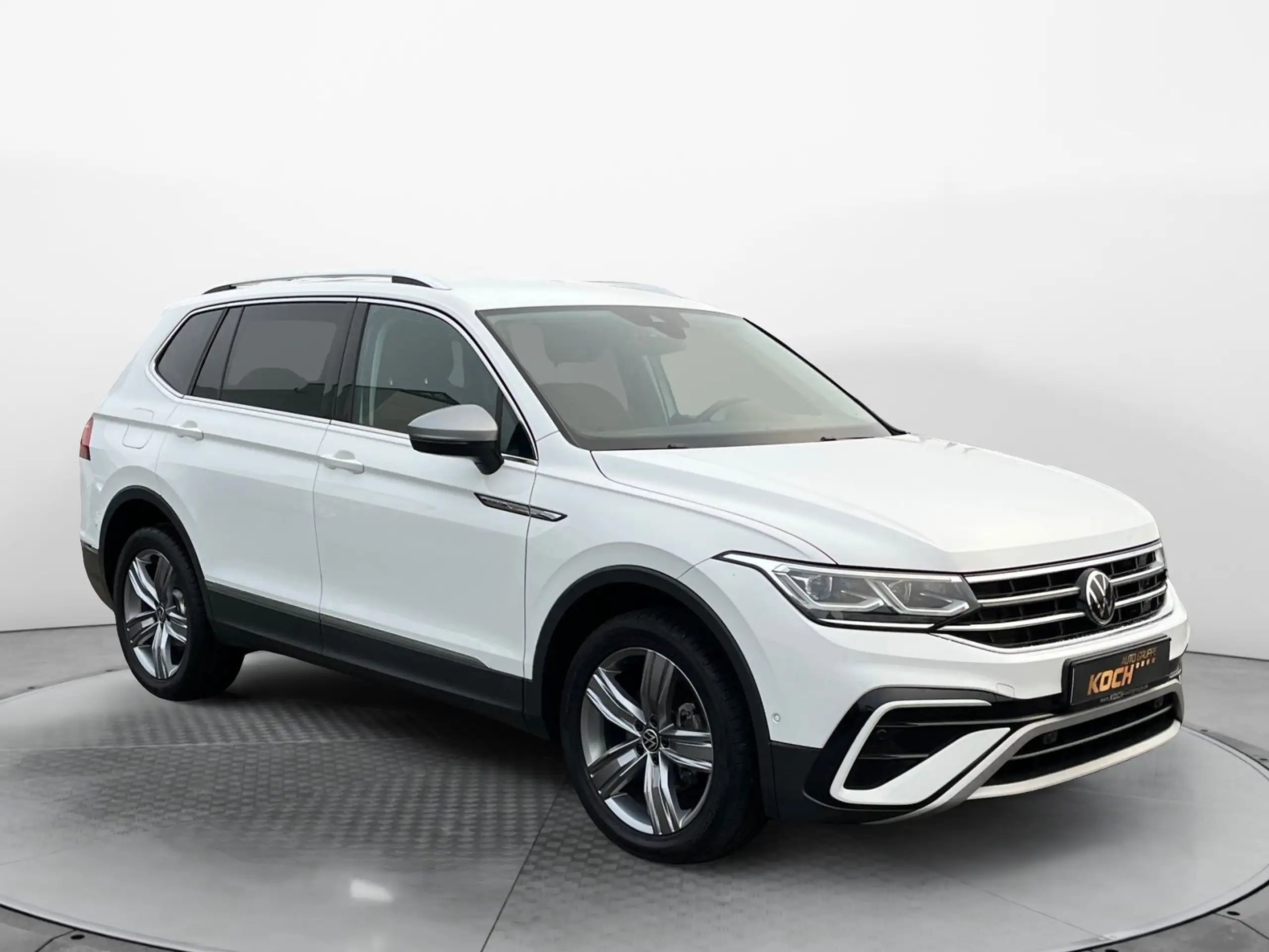 Volkswagen - Tiguan Allspace