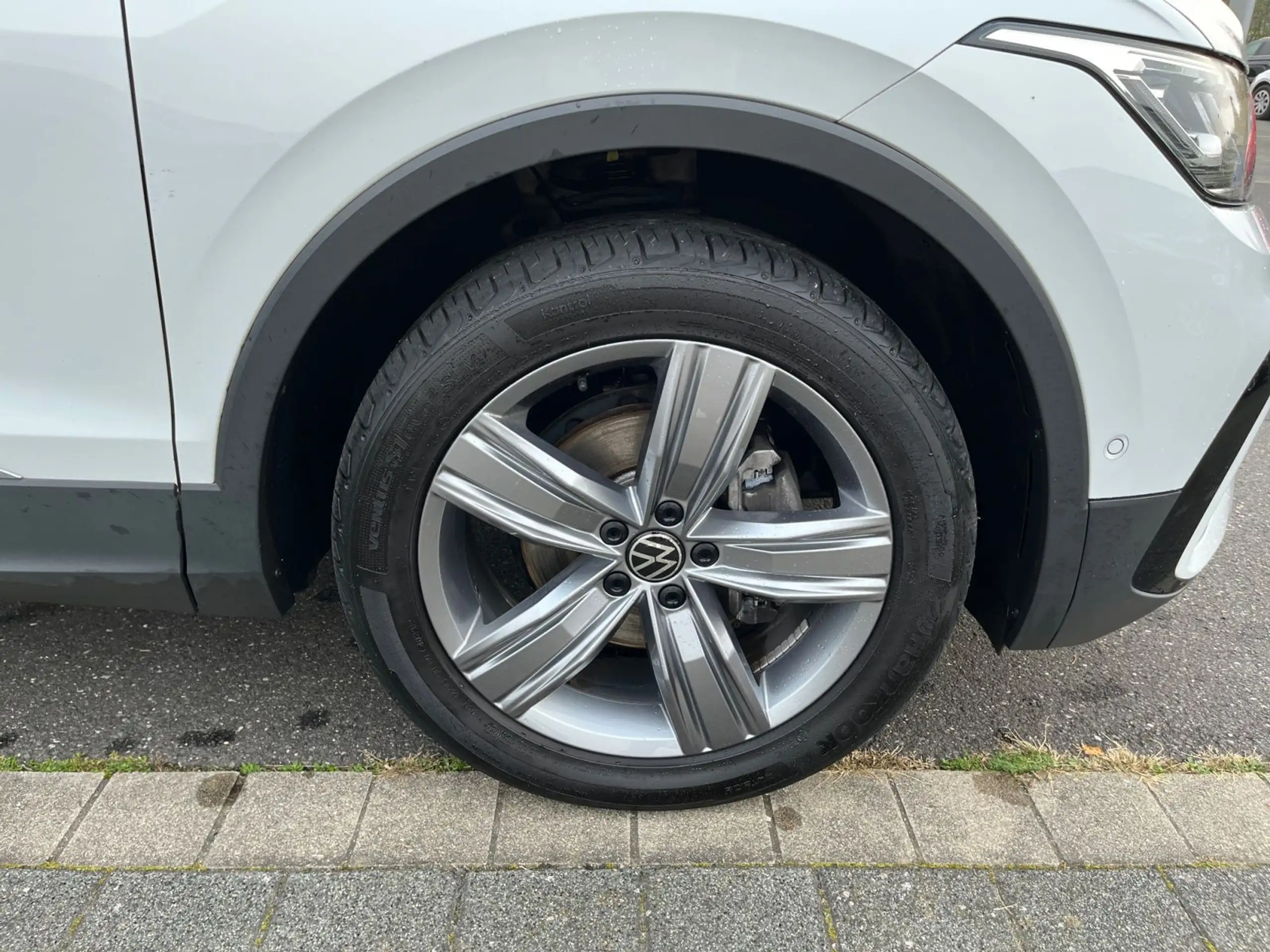 Volkswagen - Tiguan Allspace