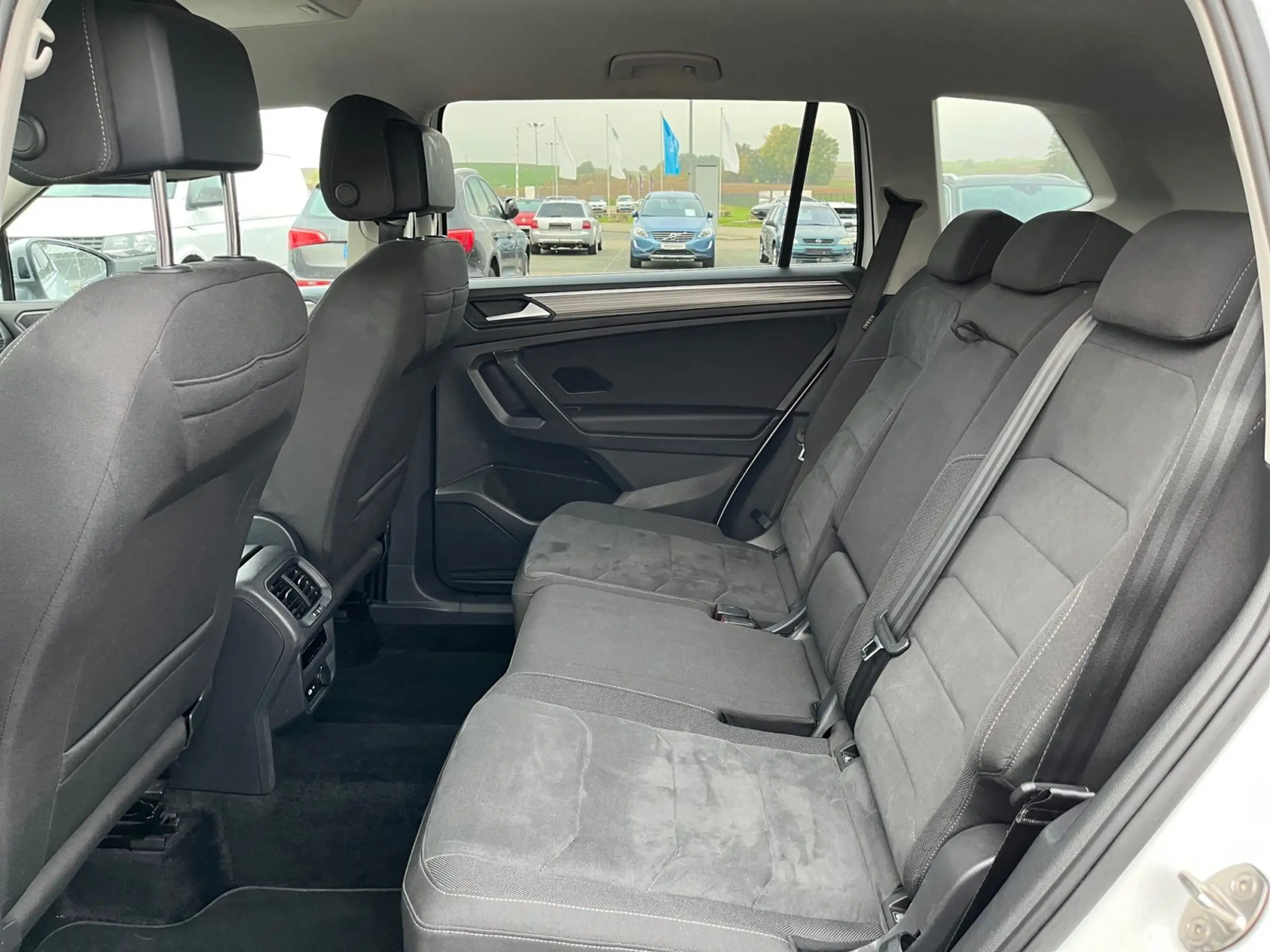 Volkswagen - Tiguan Allspace