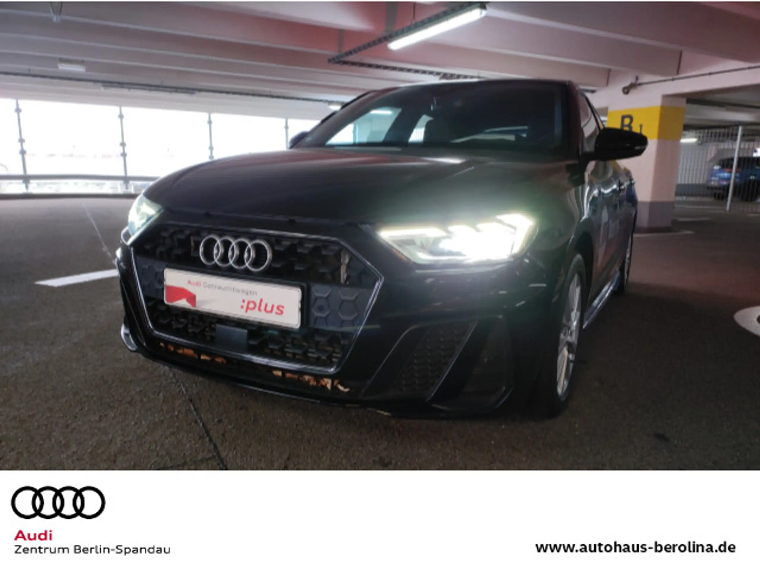 Audi A1 2020