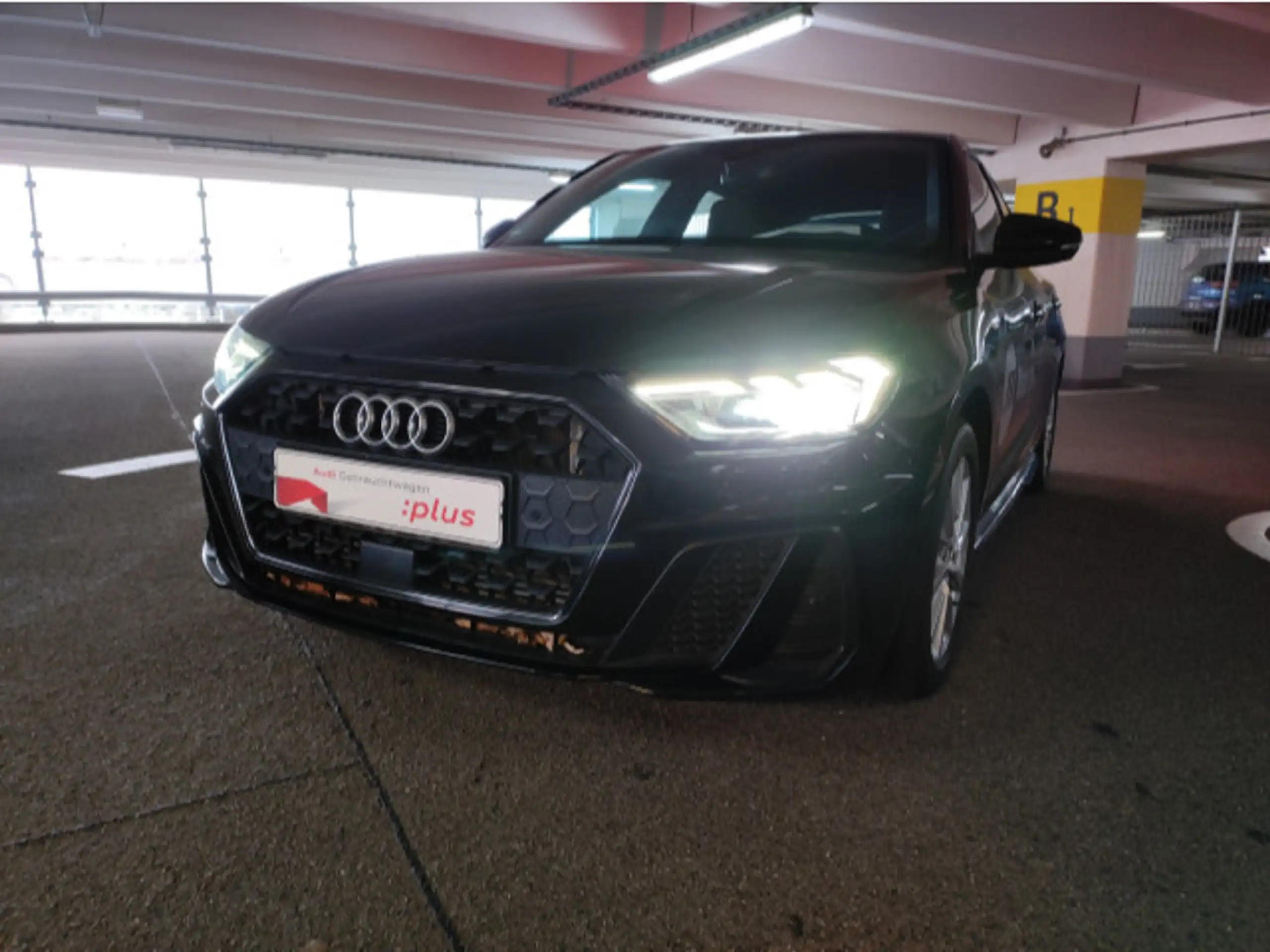 Audi - A1