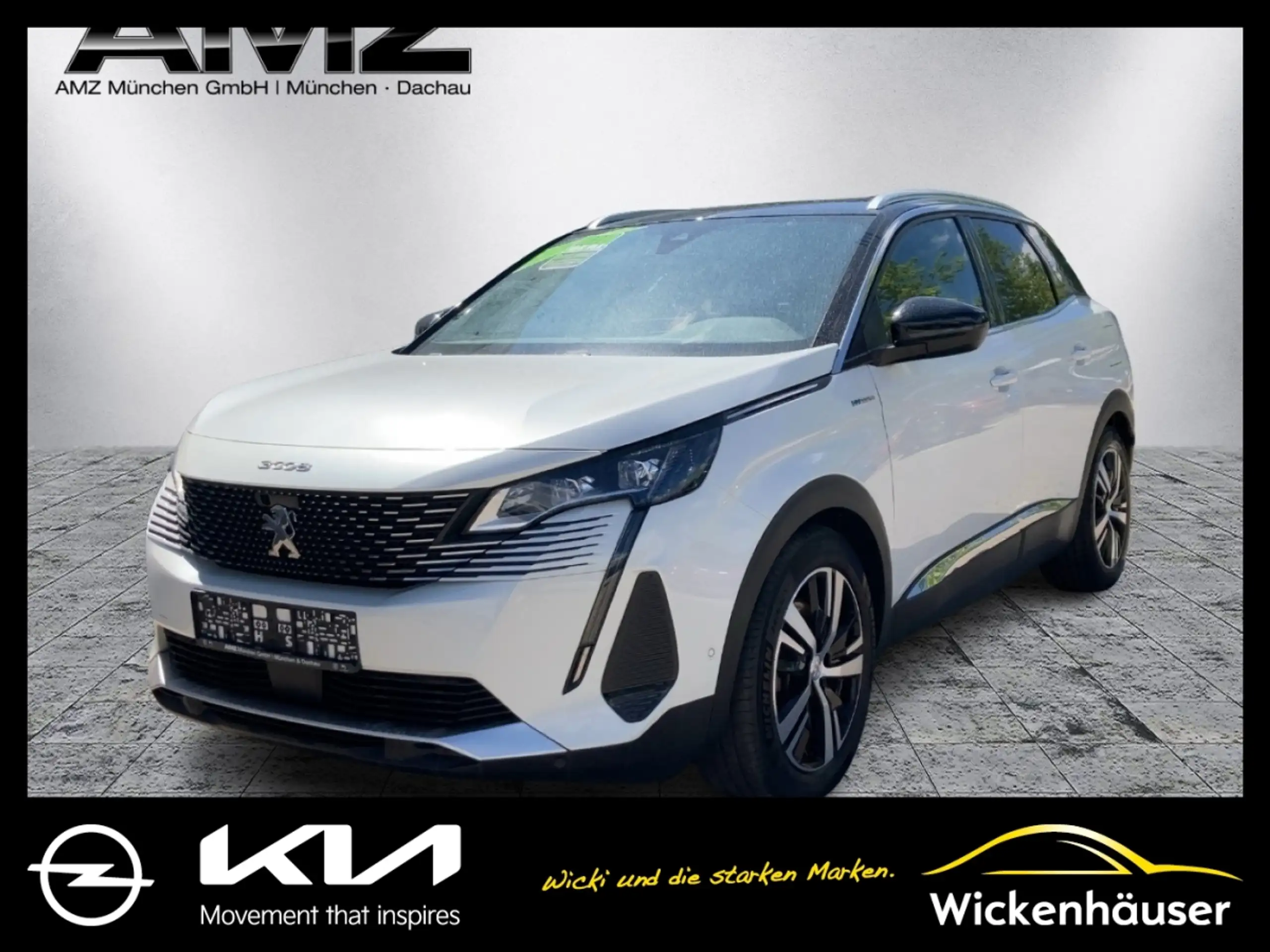 Peugeot 3008 2021