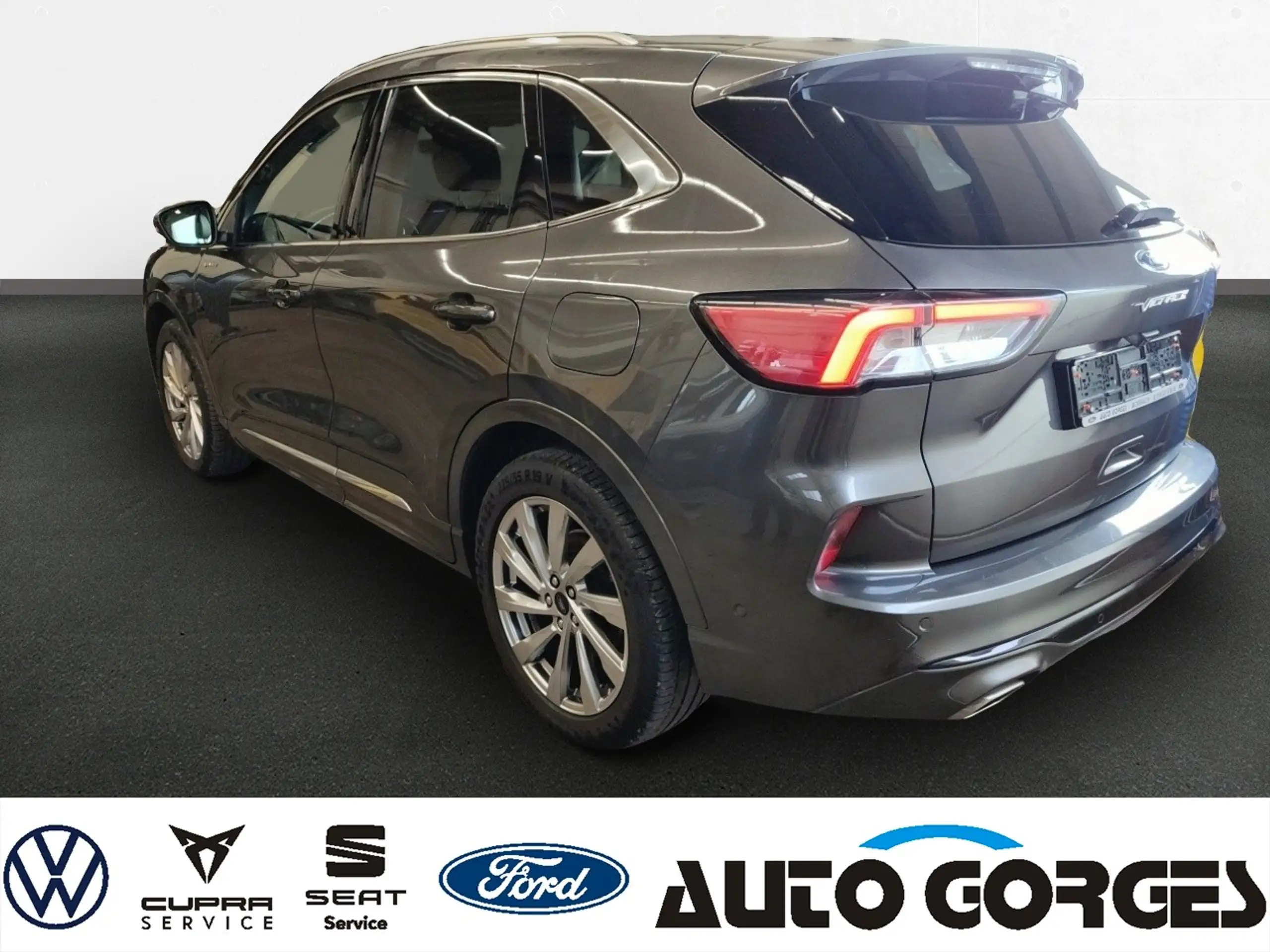 Ford - Kuga