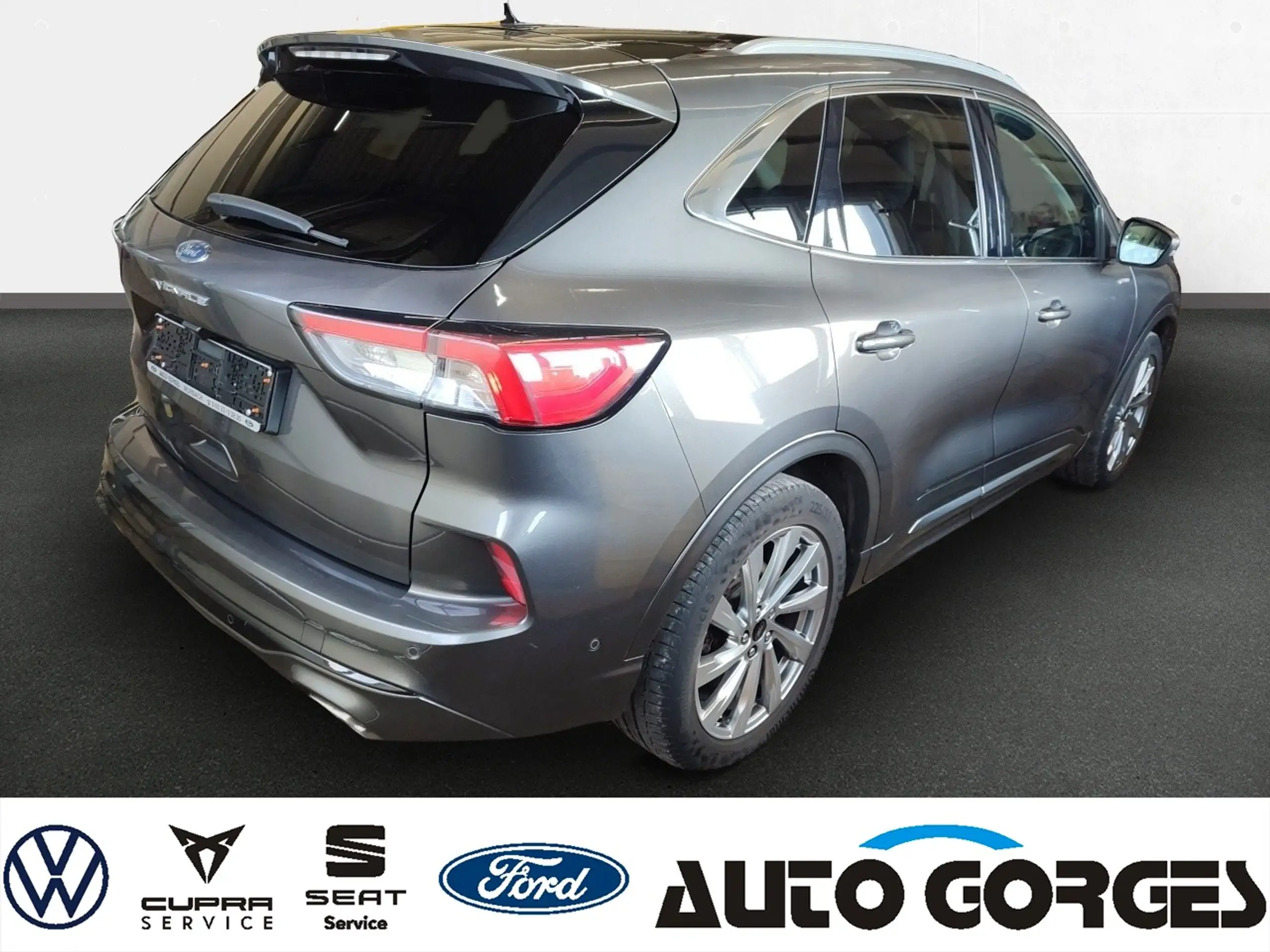 Ford - Kuga