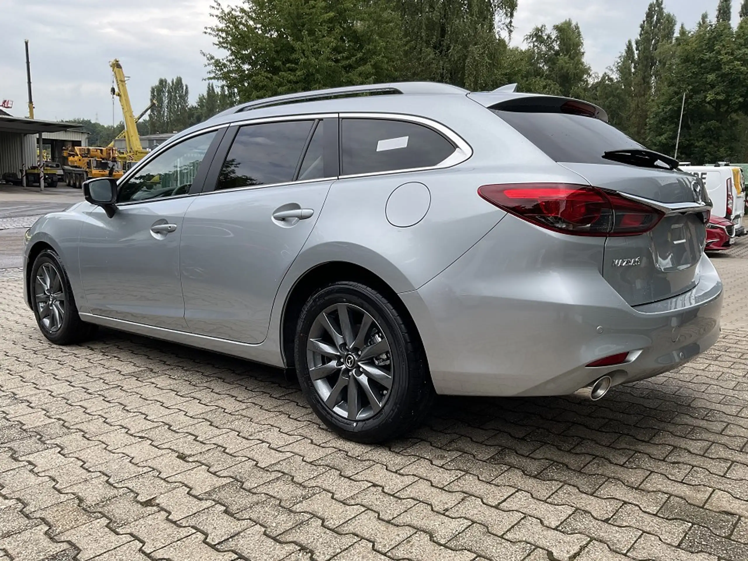 Mazda - 6