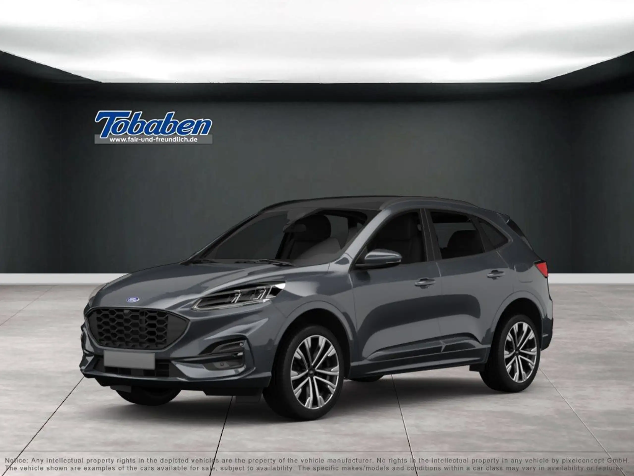 Ford Kuga 2022