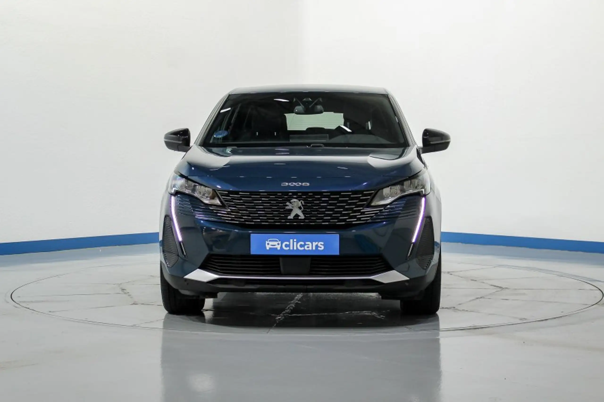 Peugeot - 3008